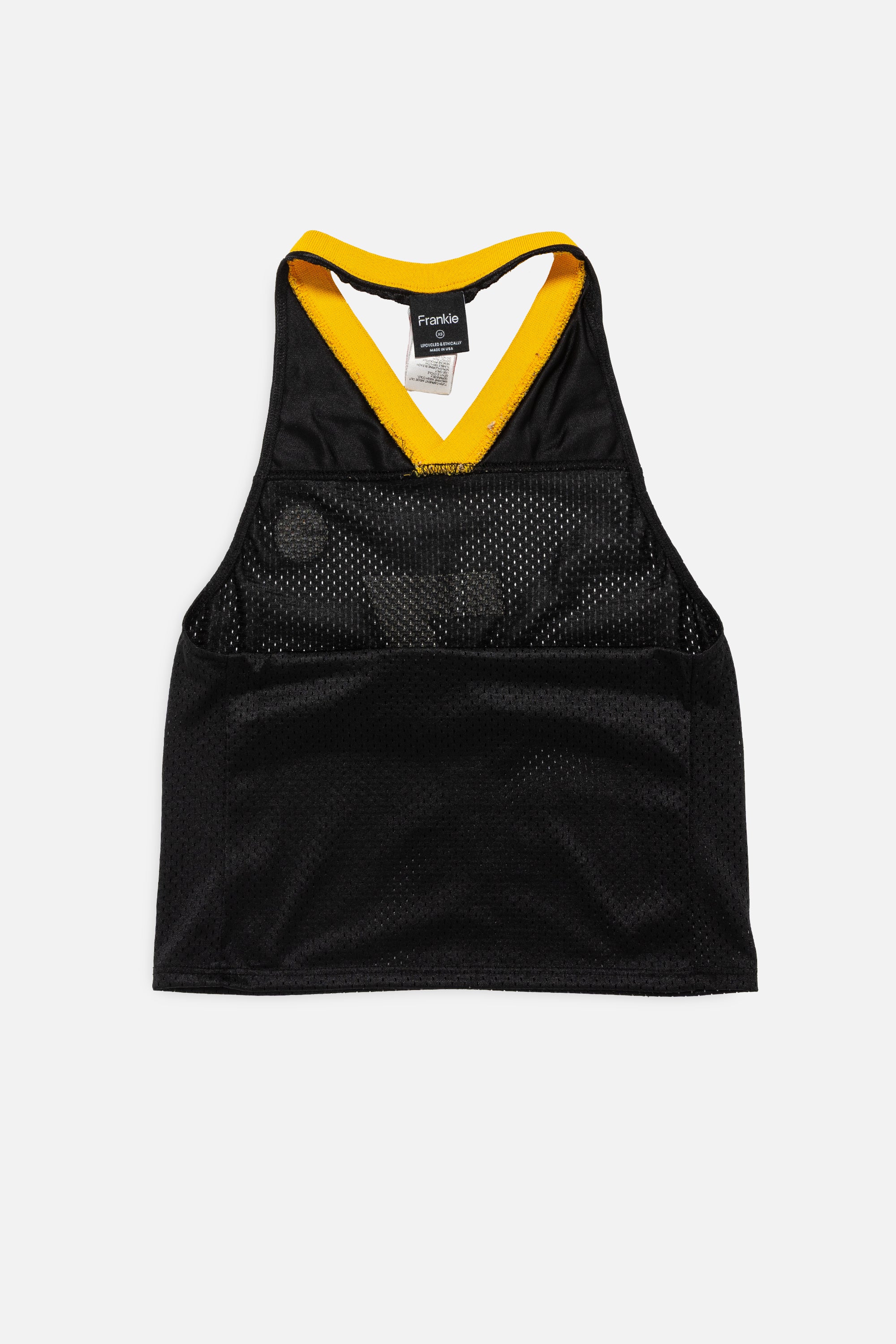 Rework Pittsburgh Steelers Halter Top