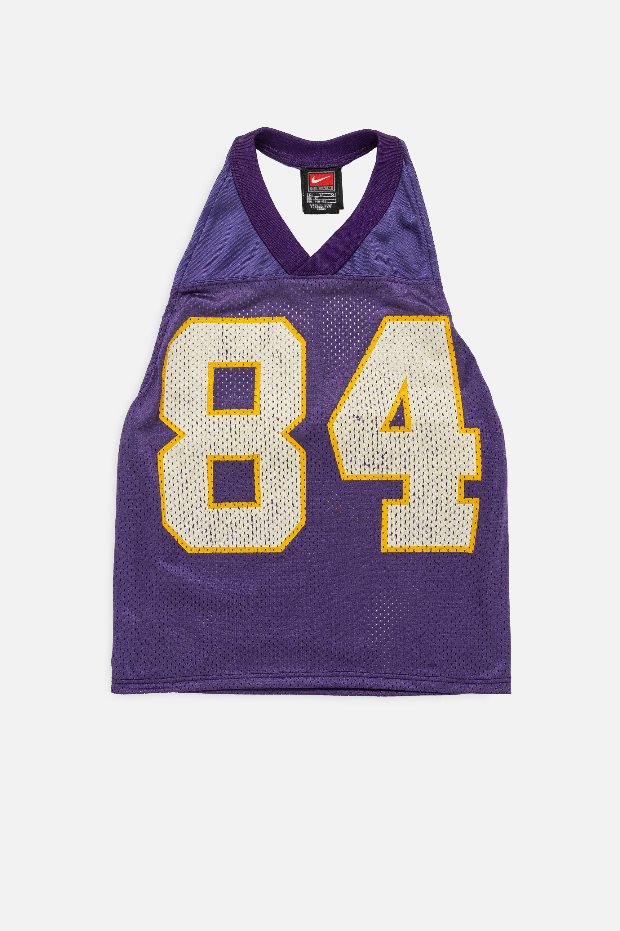 Rework Minnesota Vikings Halter Top