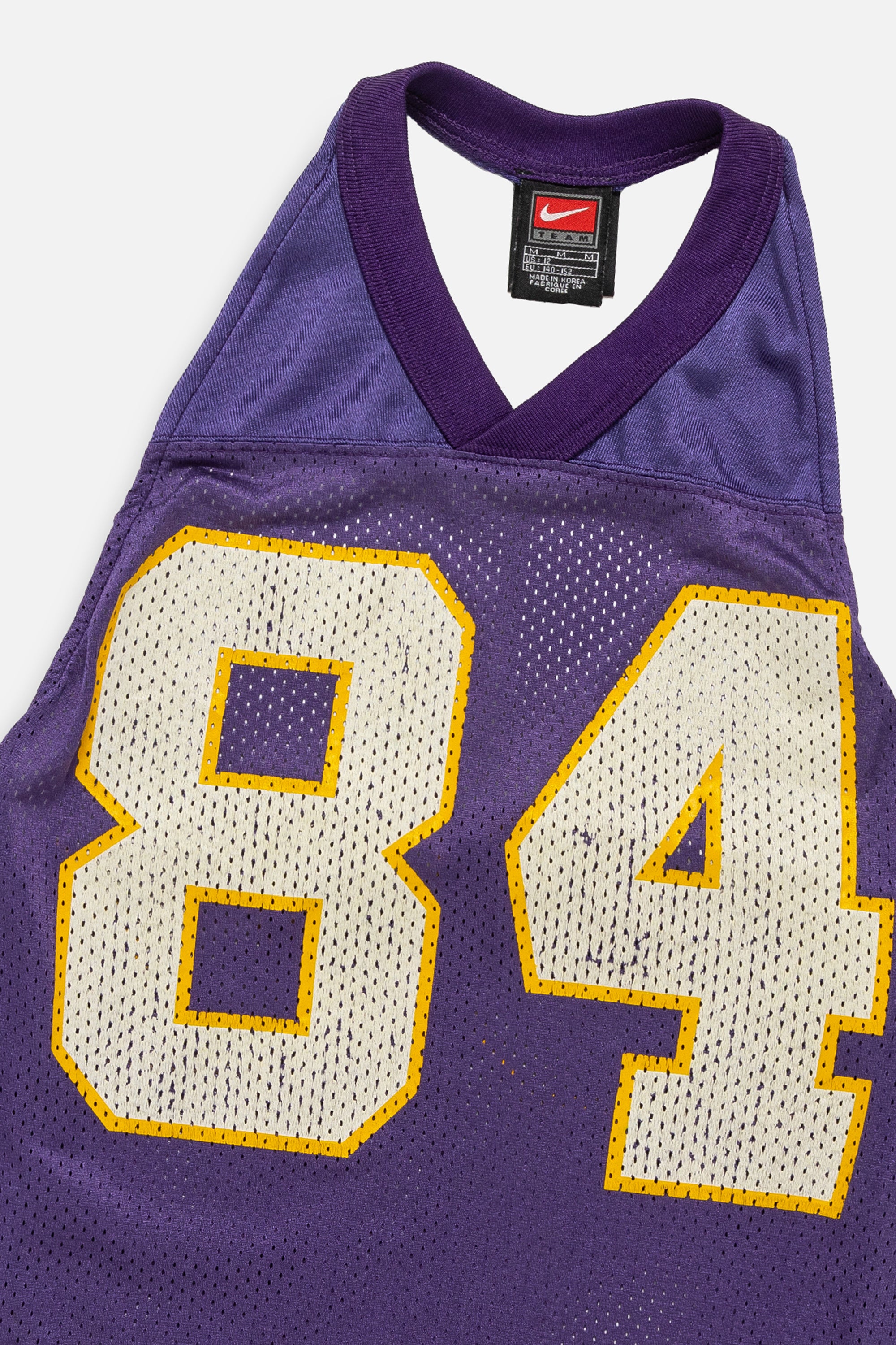 Rework Minnesota Vikings Halter Top