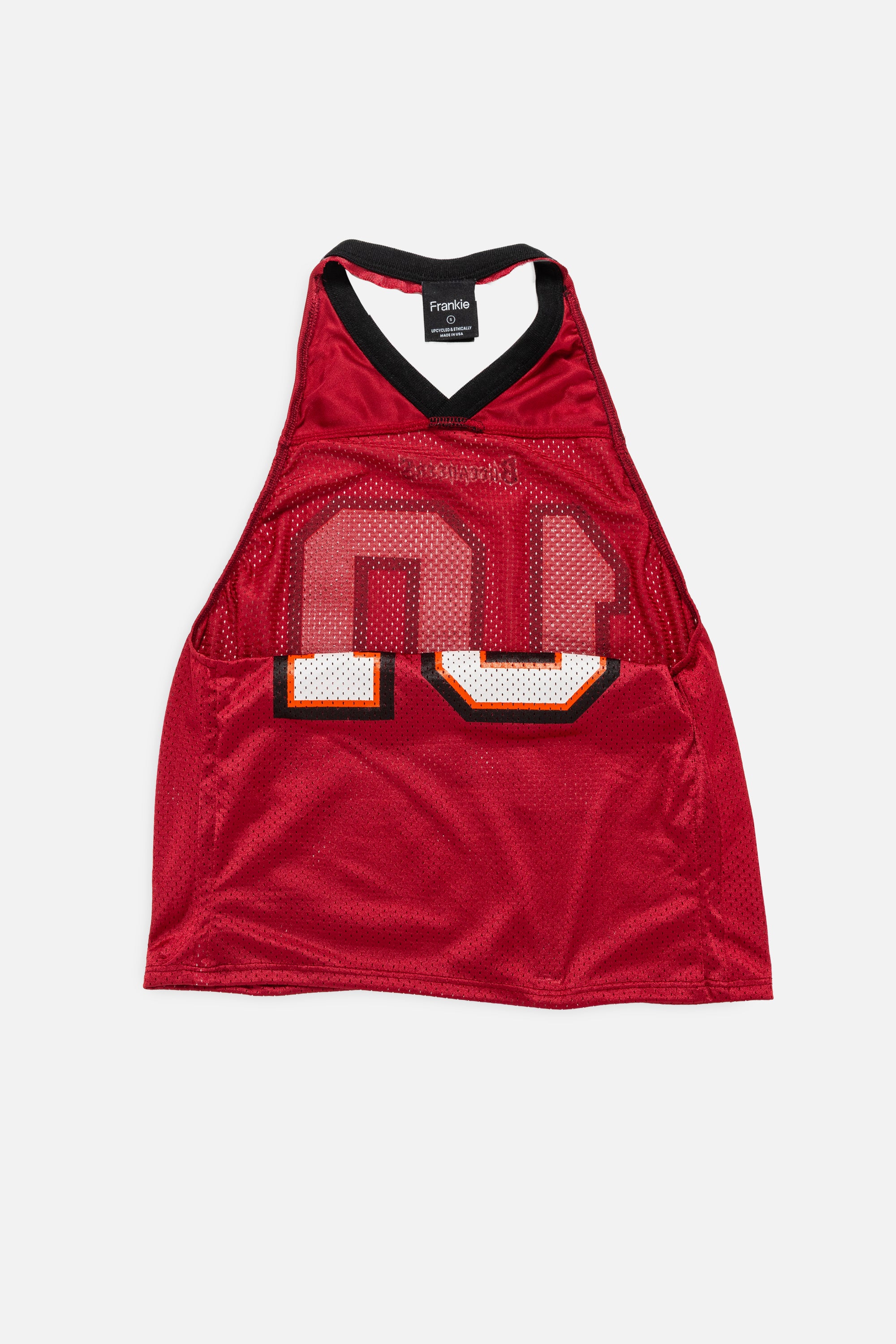 Rework Tampa Bay Buccaneers Halter Top