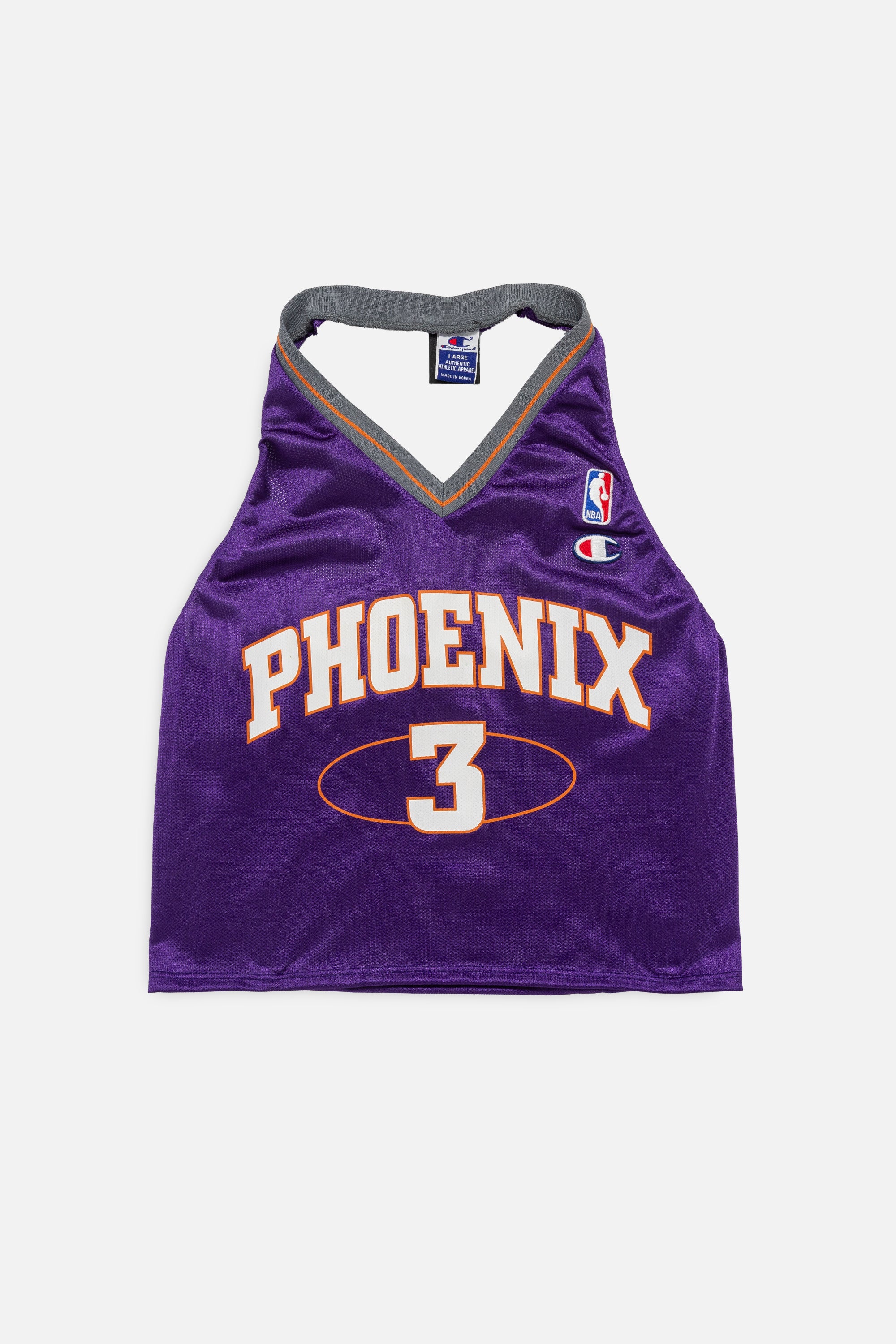 Rework Phoenix Suns Halter Top