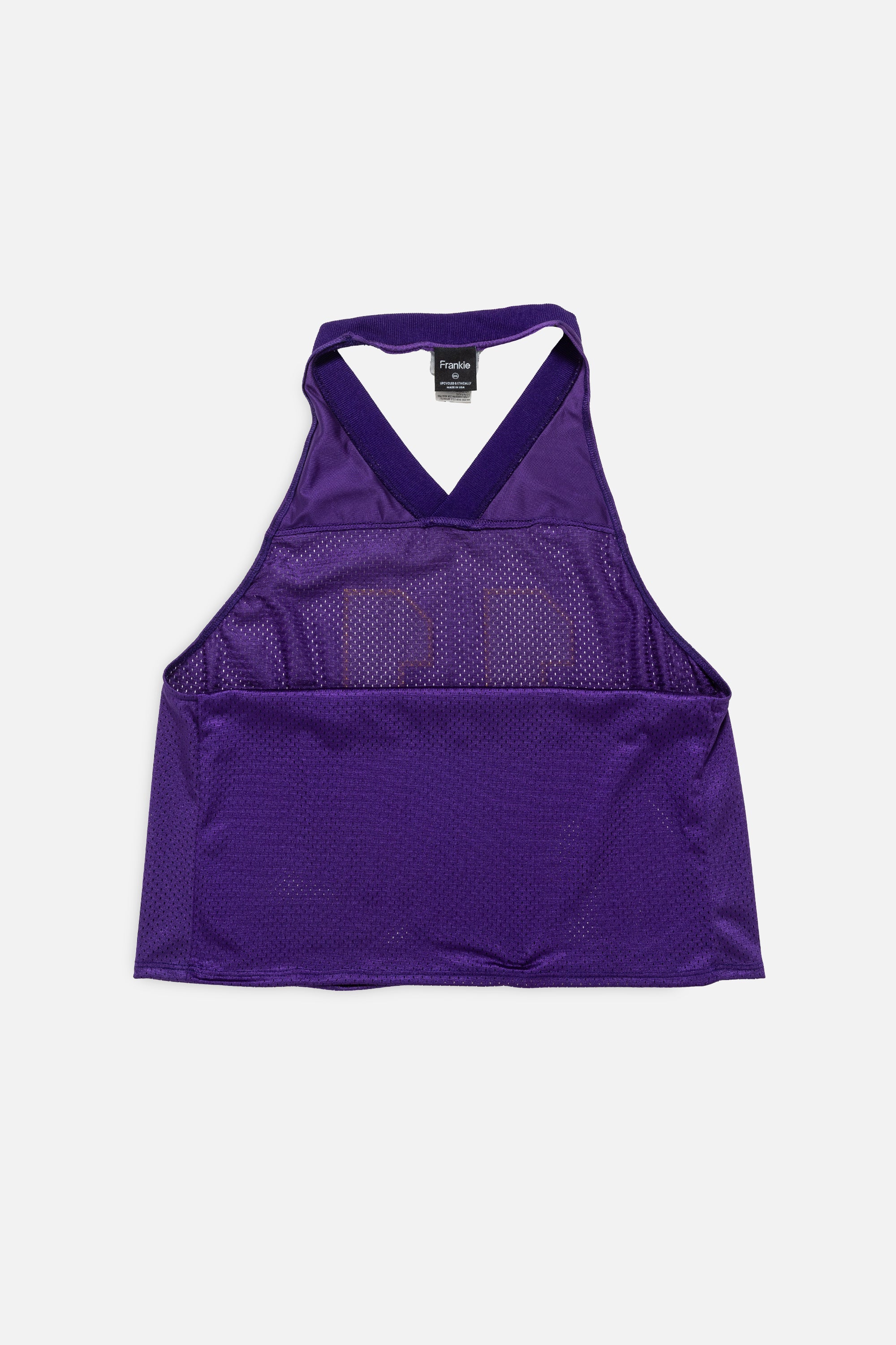 Rework Minnesota Vikings Halter Top