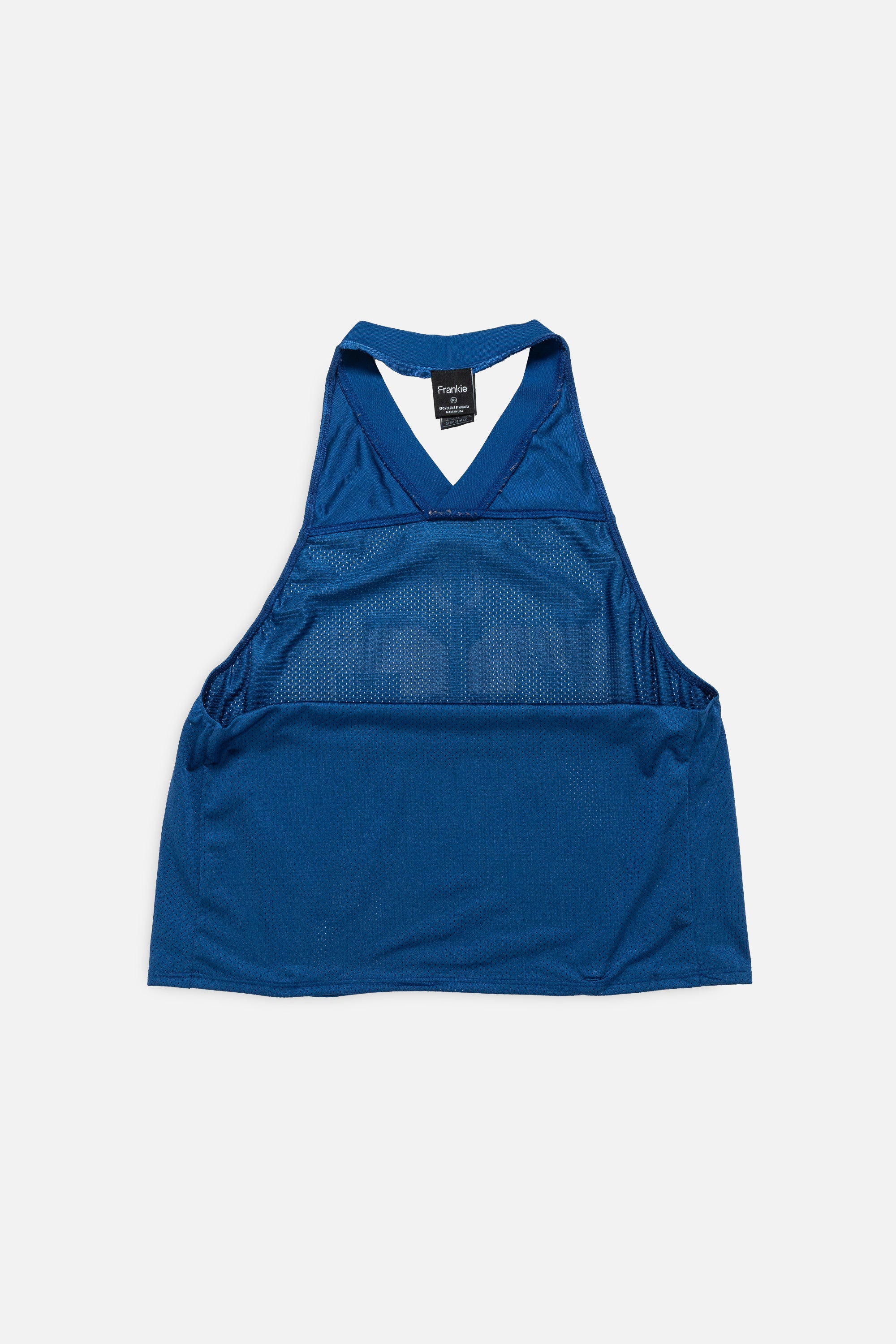 Rework Indianapolis Colts Halter Top