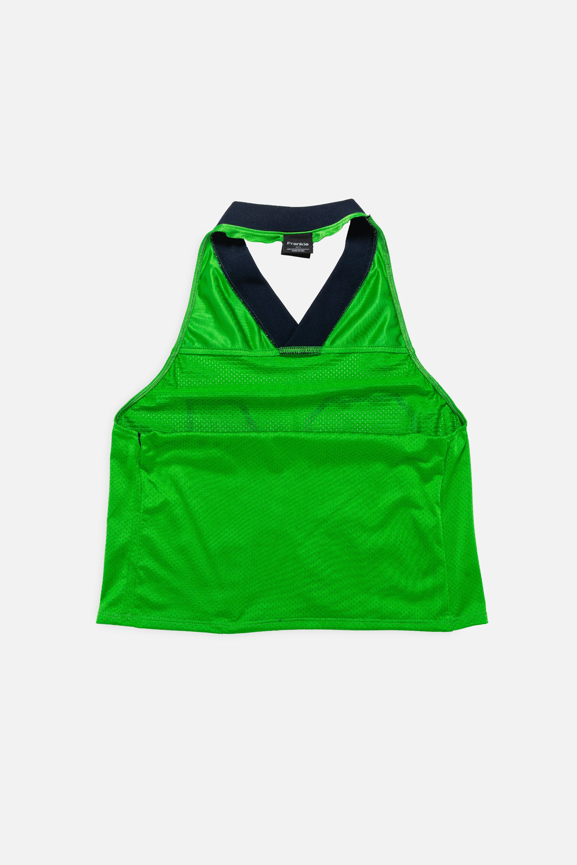 Rework Seattle Seahawks Halter Top