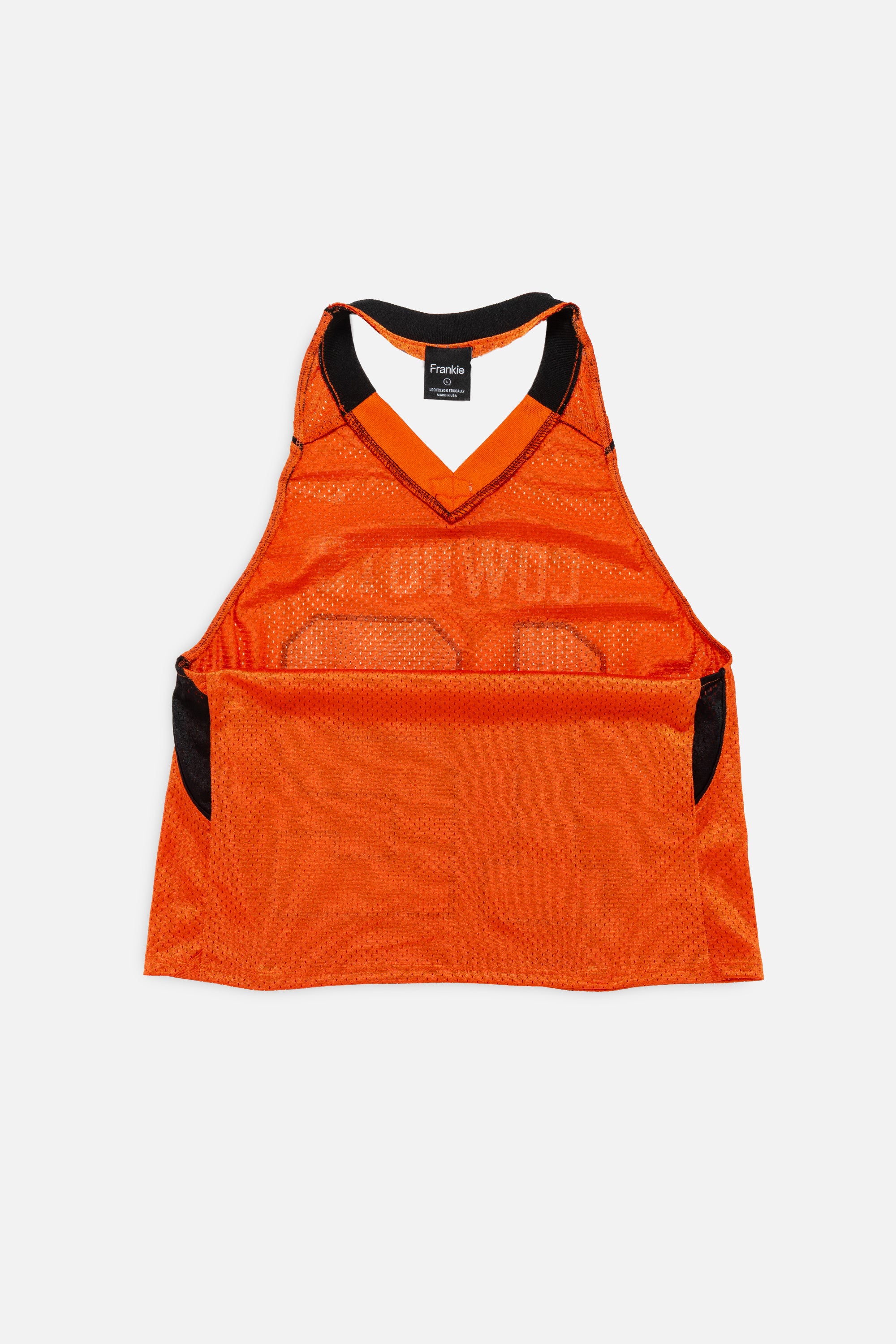 Rework Oklahoma State Cowboys Halter Top