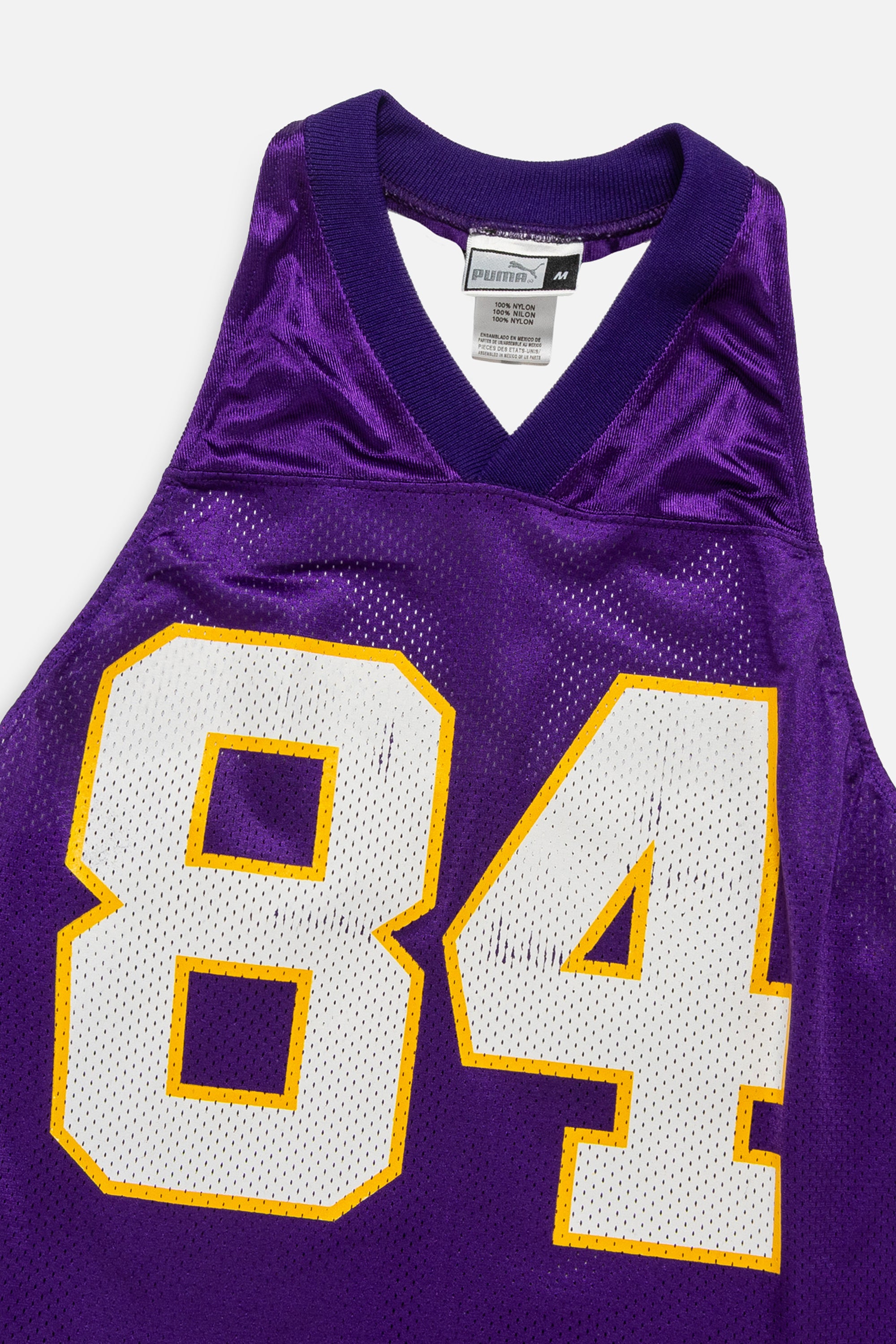 Rework Minnesota Vikings Halter Top