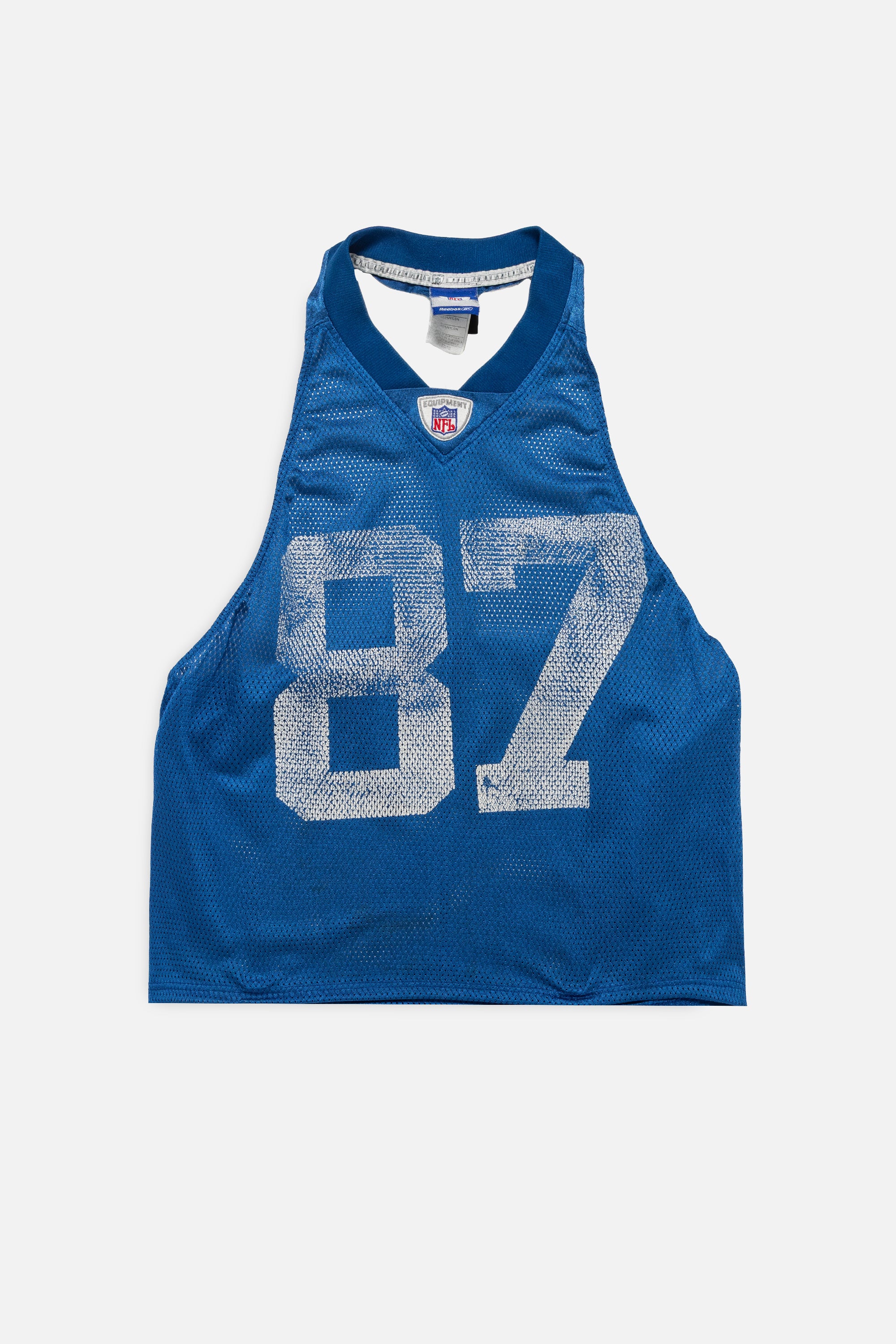 Rework Indianapolis Colts Halter Top