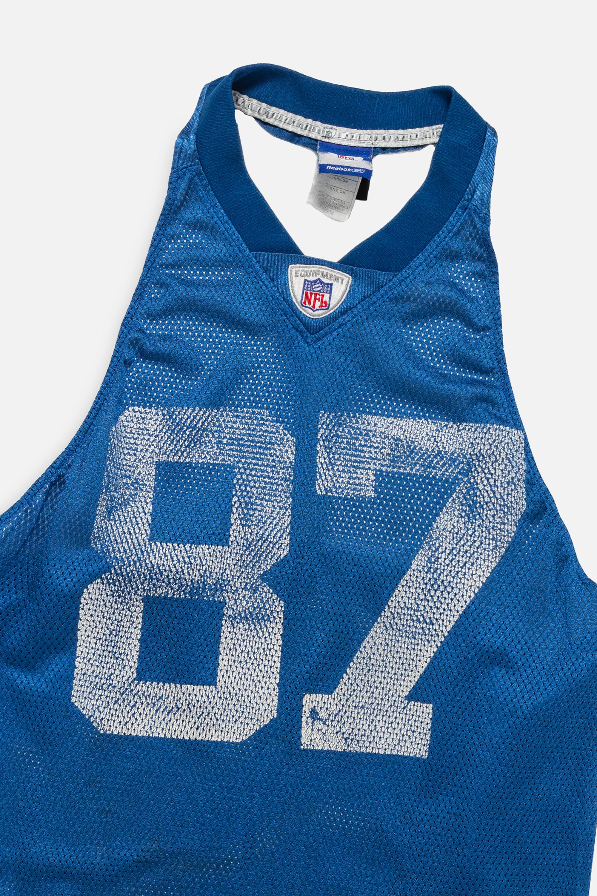 Rework Indianapolis Colts Halter Top