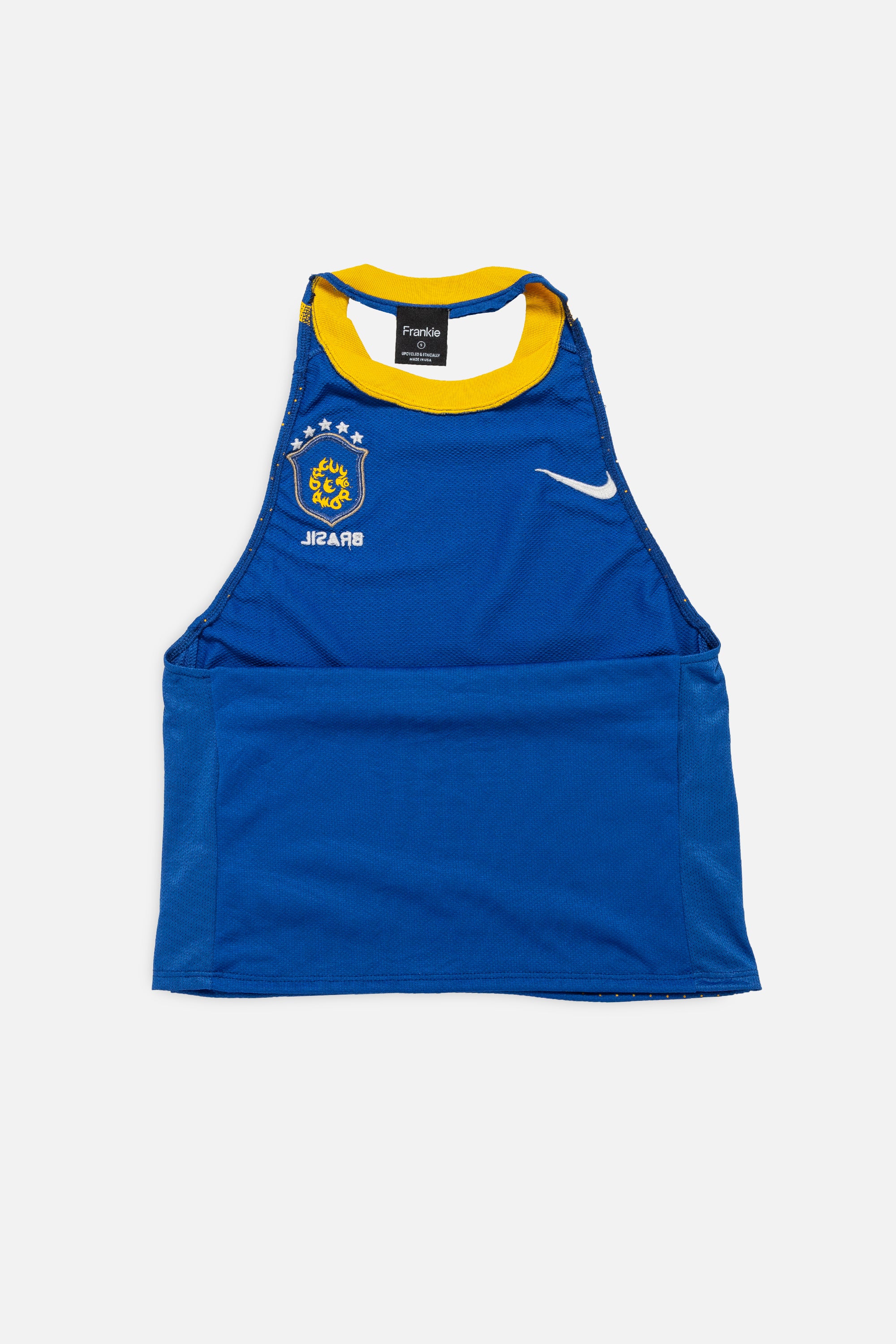 Rework Brazil Team Halter Top