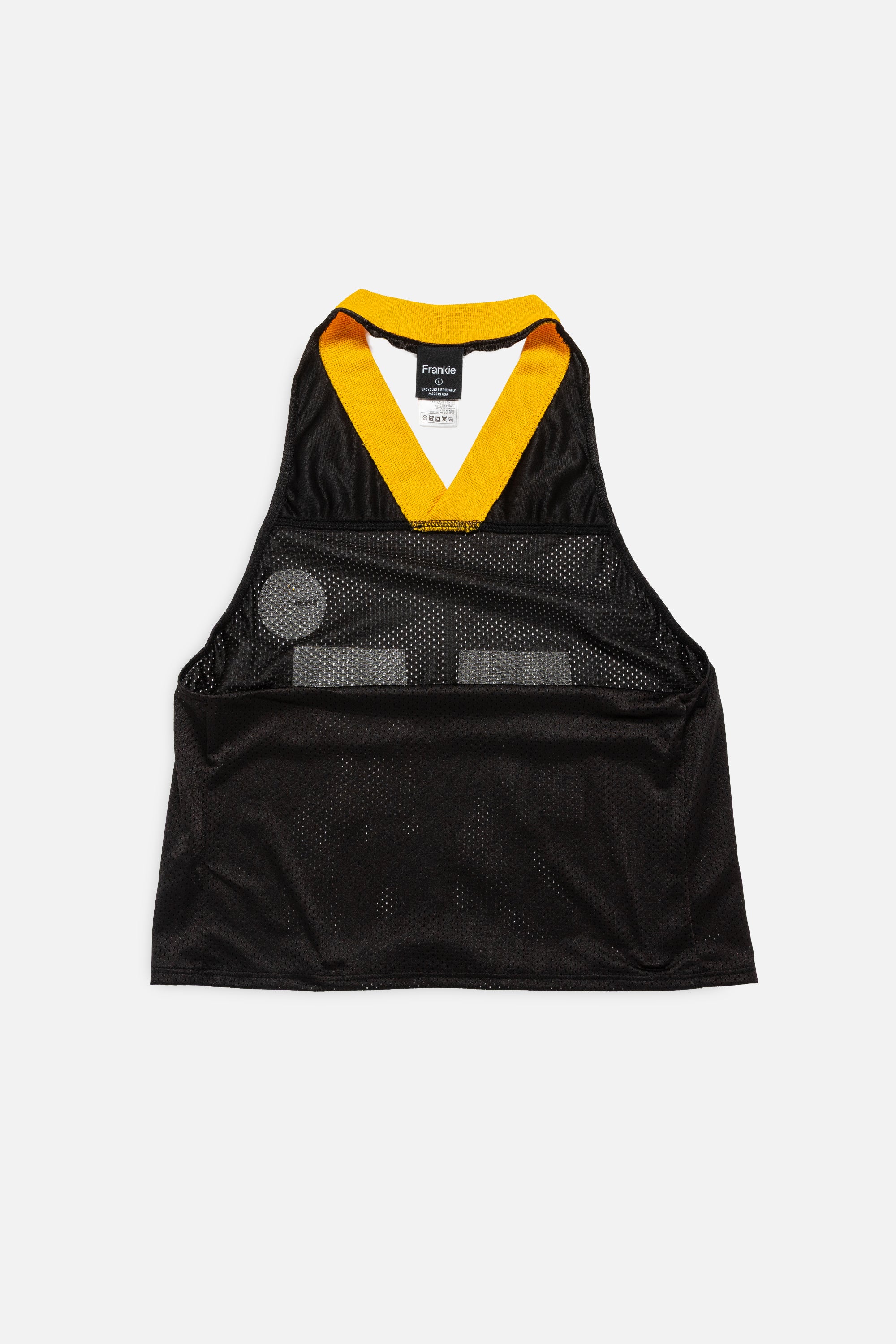 Rework Pittsburgh Steelers Halter Top