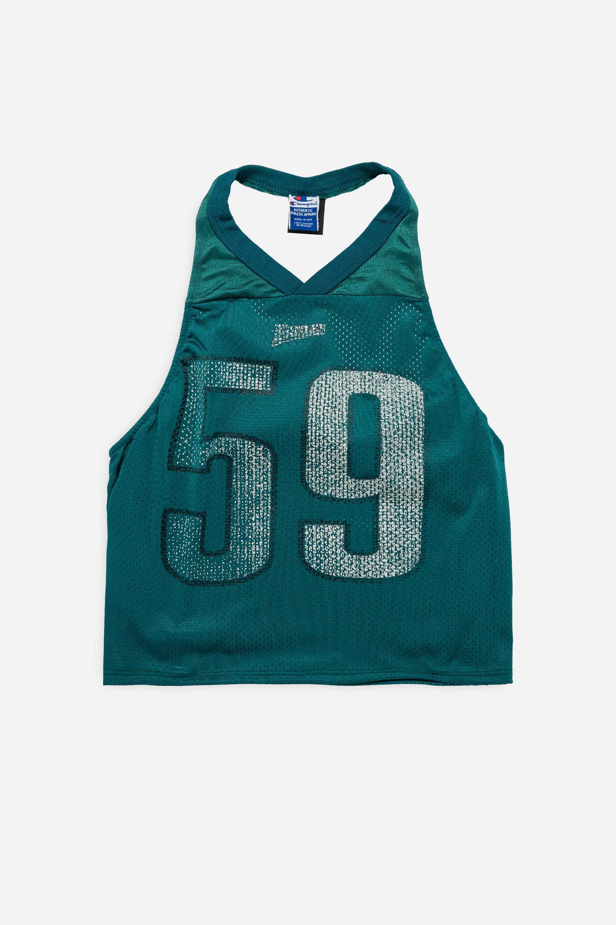 Rework Philadelphia Eagles Halter Top