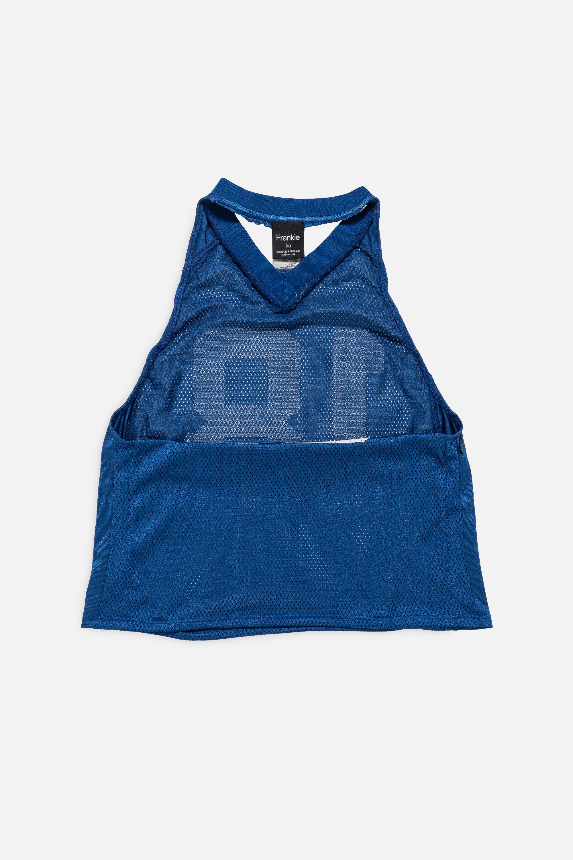 Rework Indianapolis Colts Halter Top