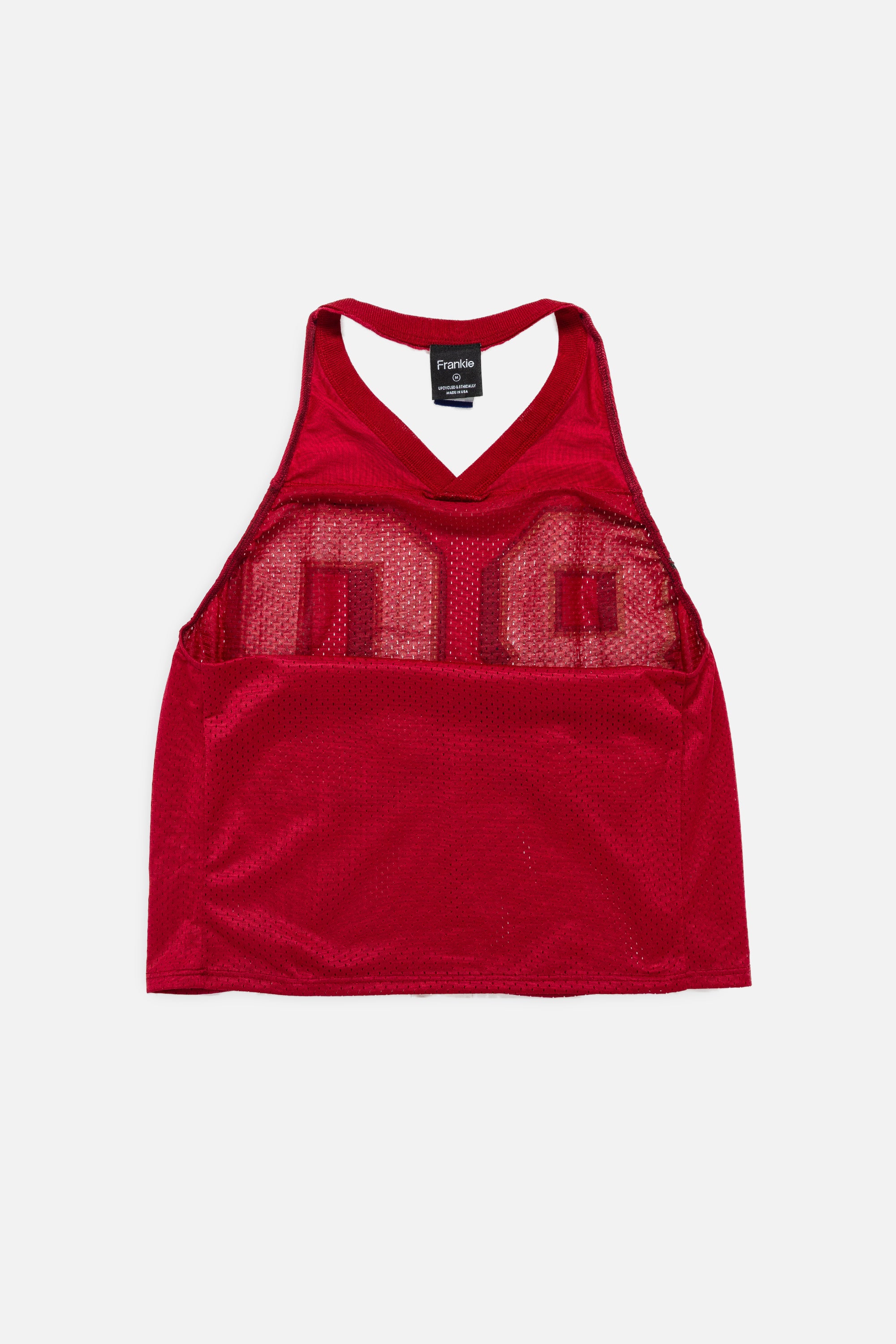 Rework an Francisco 49ers Halter Top