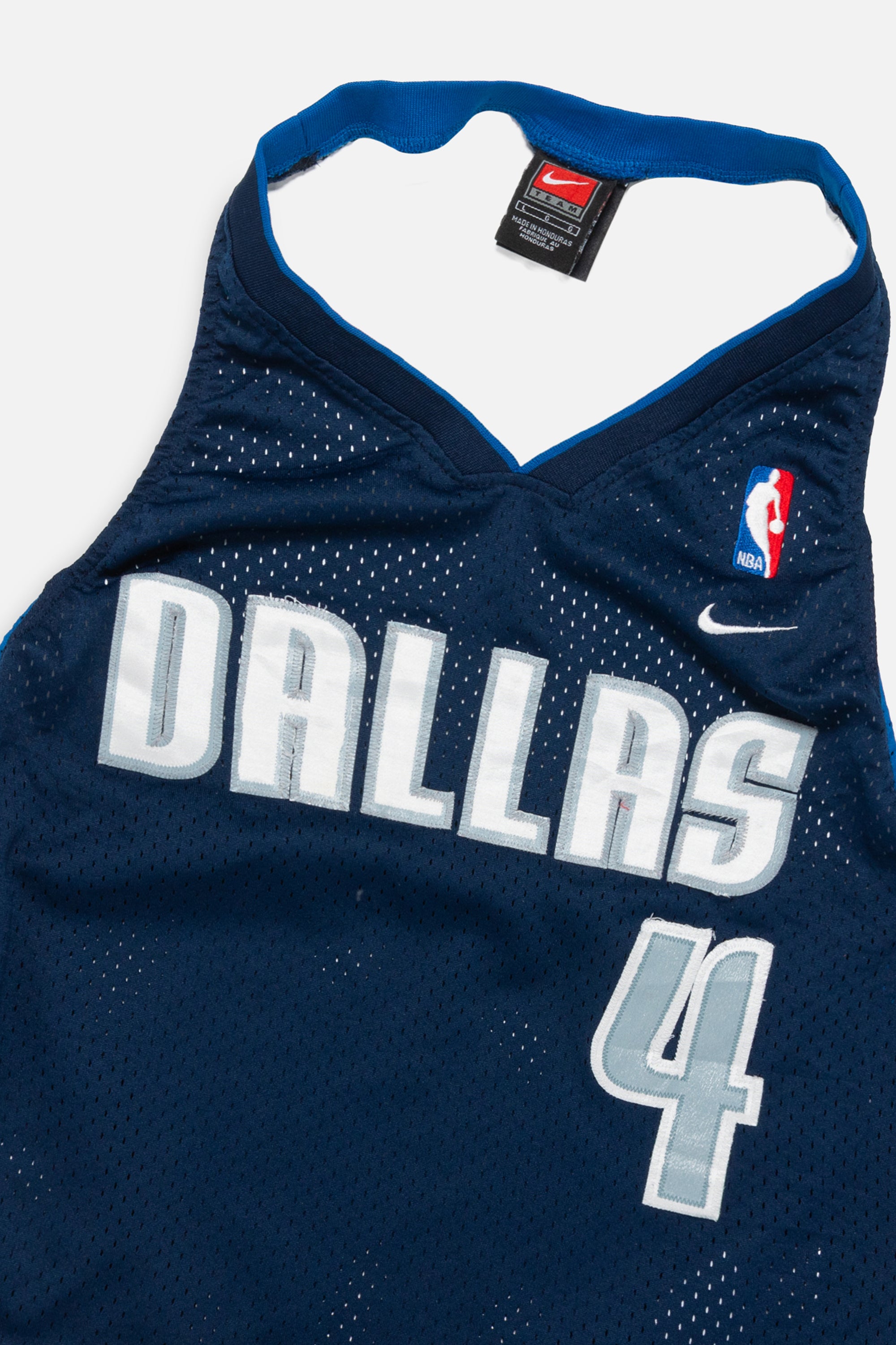 Rework Dallas Mavericks Halter Top