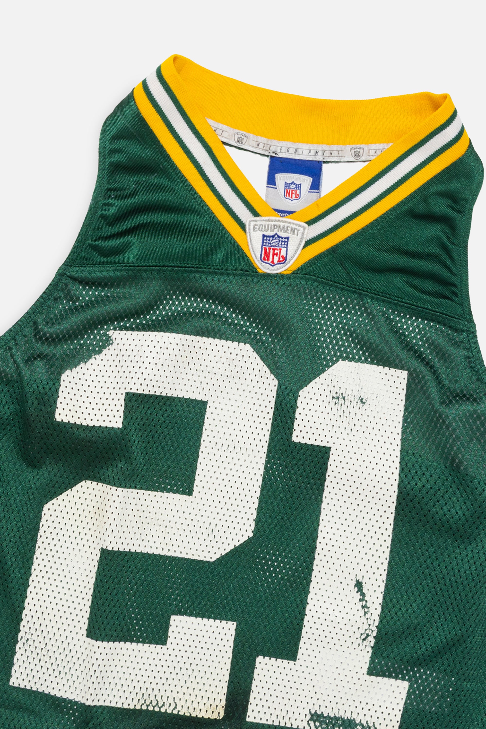 Rework Green Bay Packers Halter Top