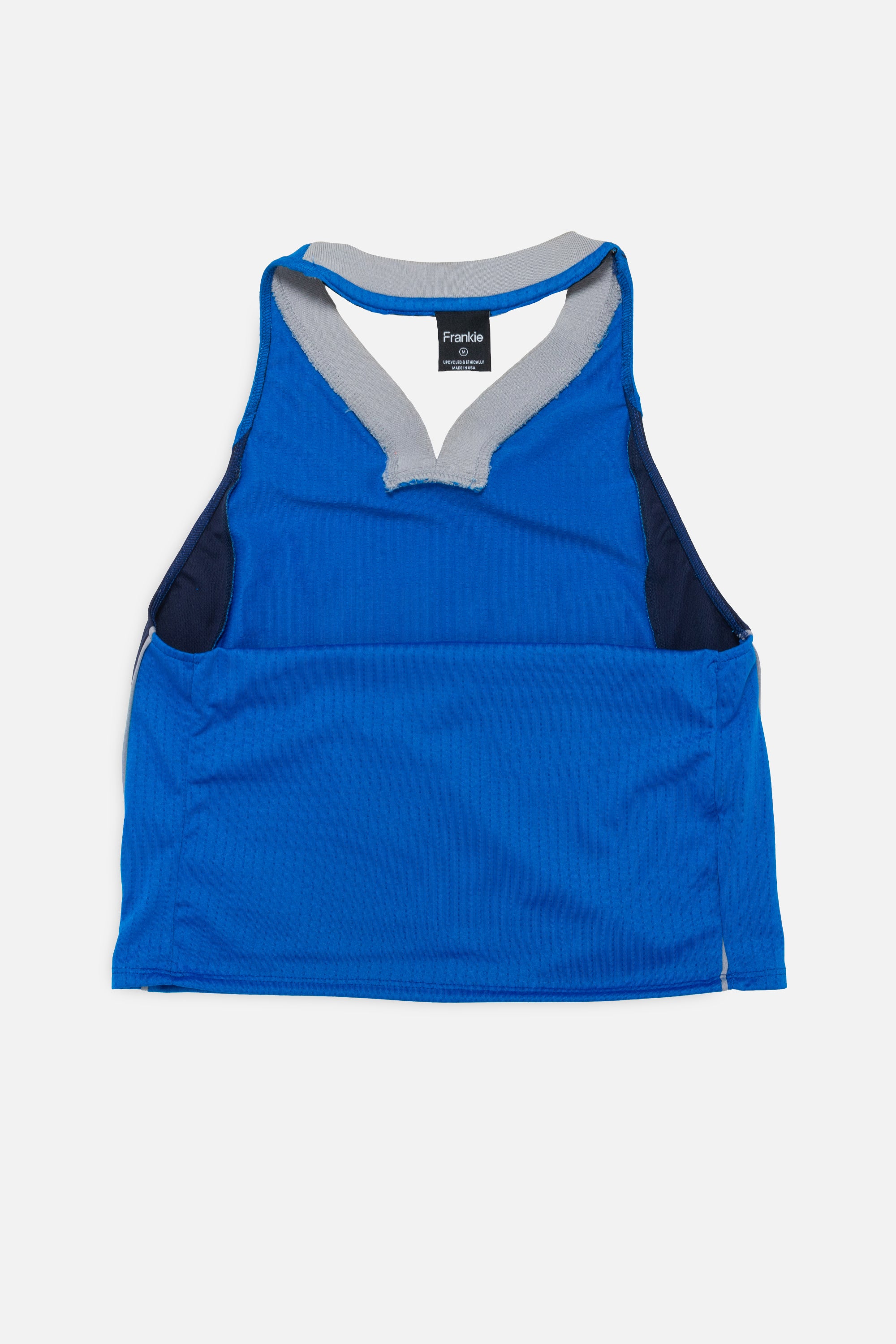 Rework Dallas Mavericks Halter Top