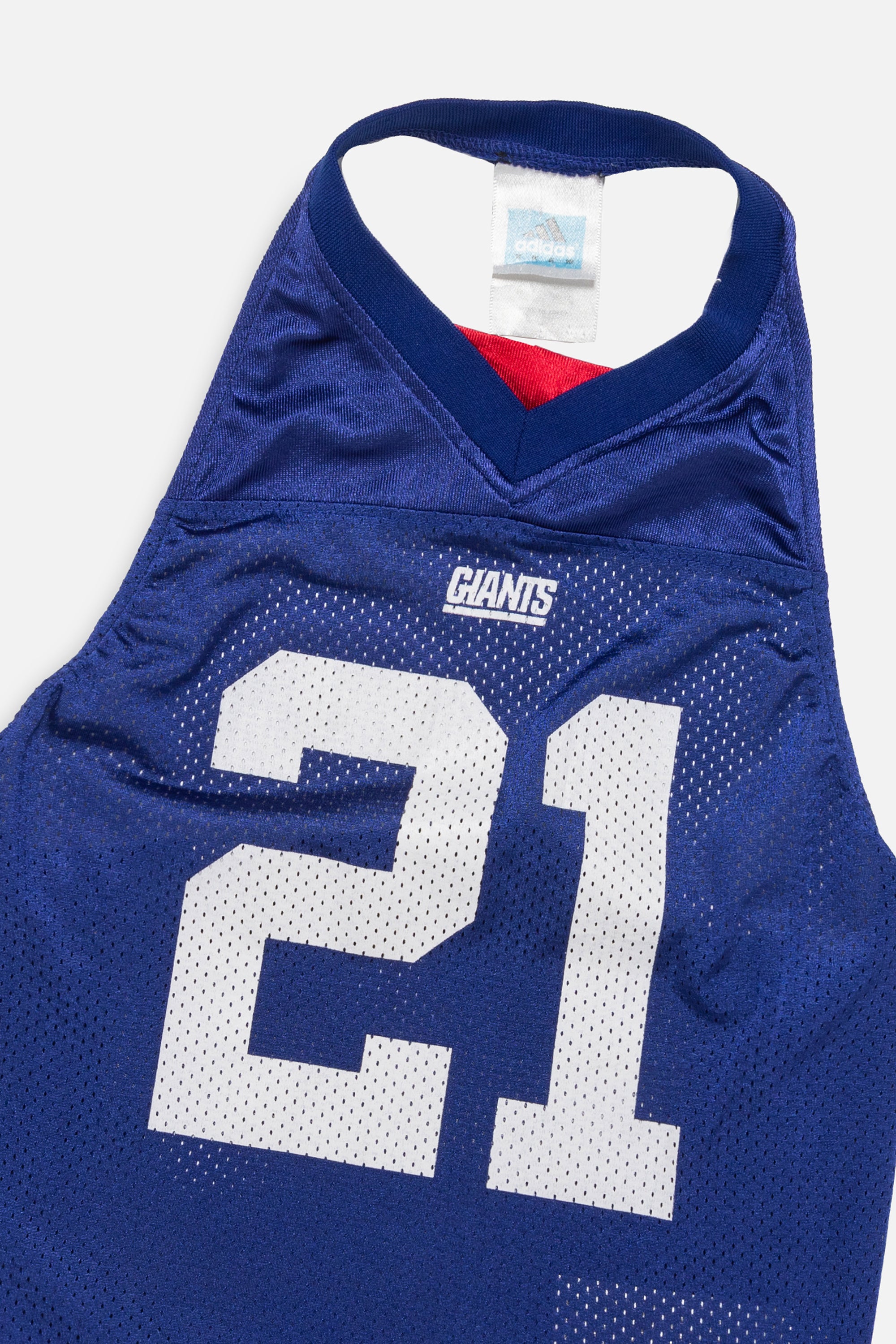 Rework New York Giants Halter Top