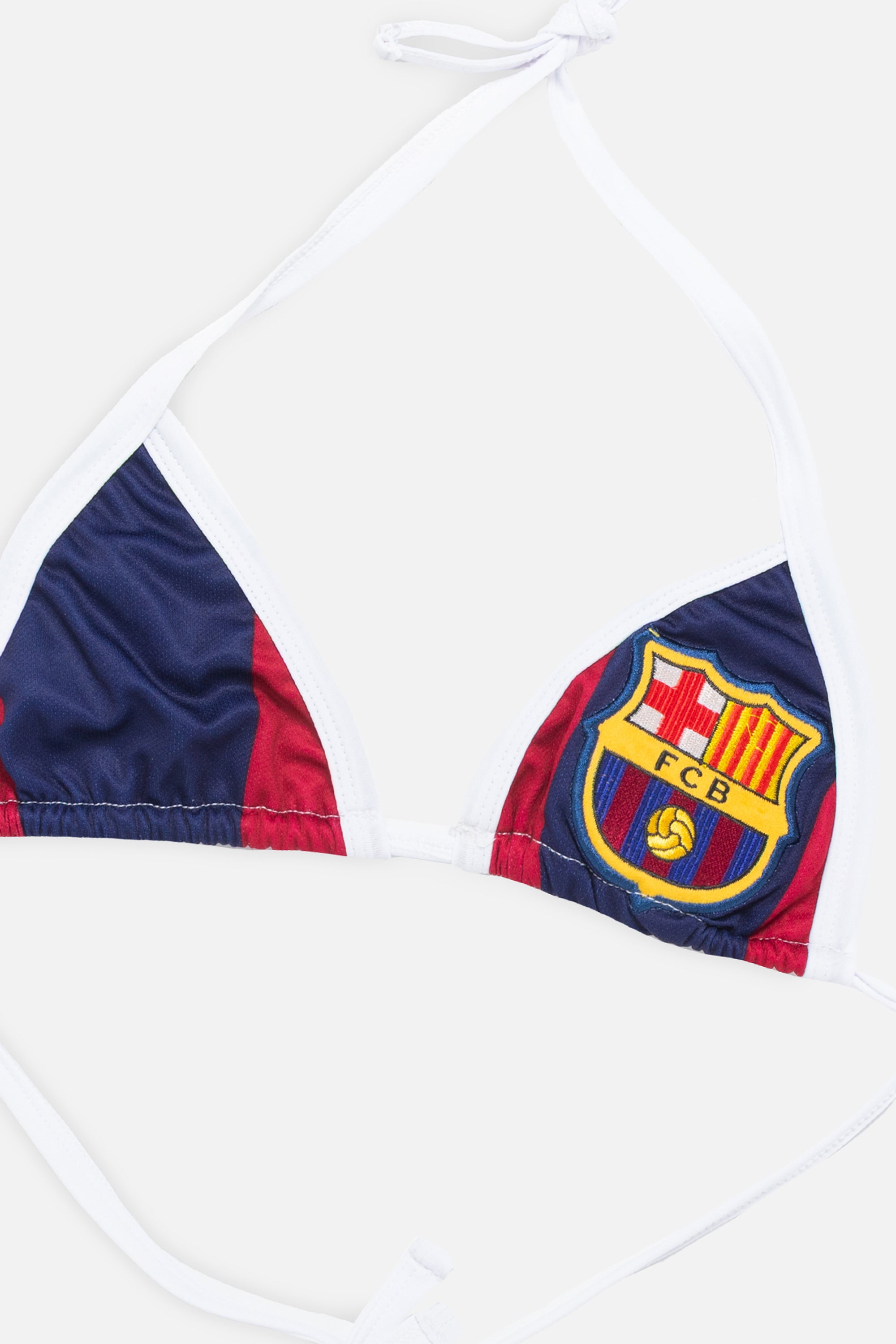 Rework FC Barcelona Triangle Top