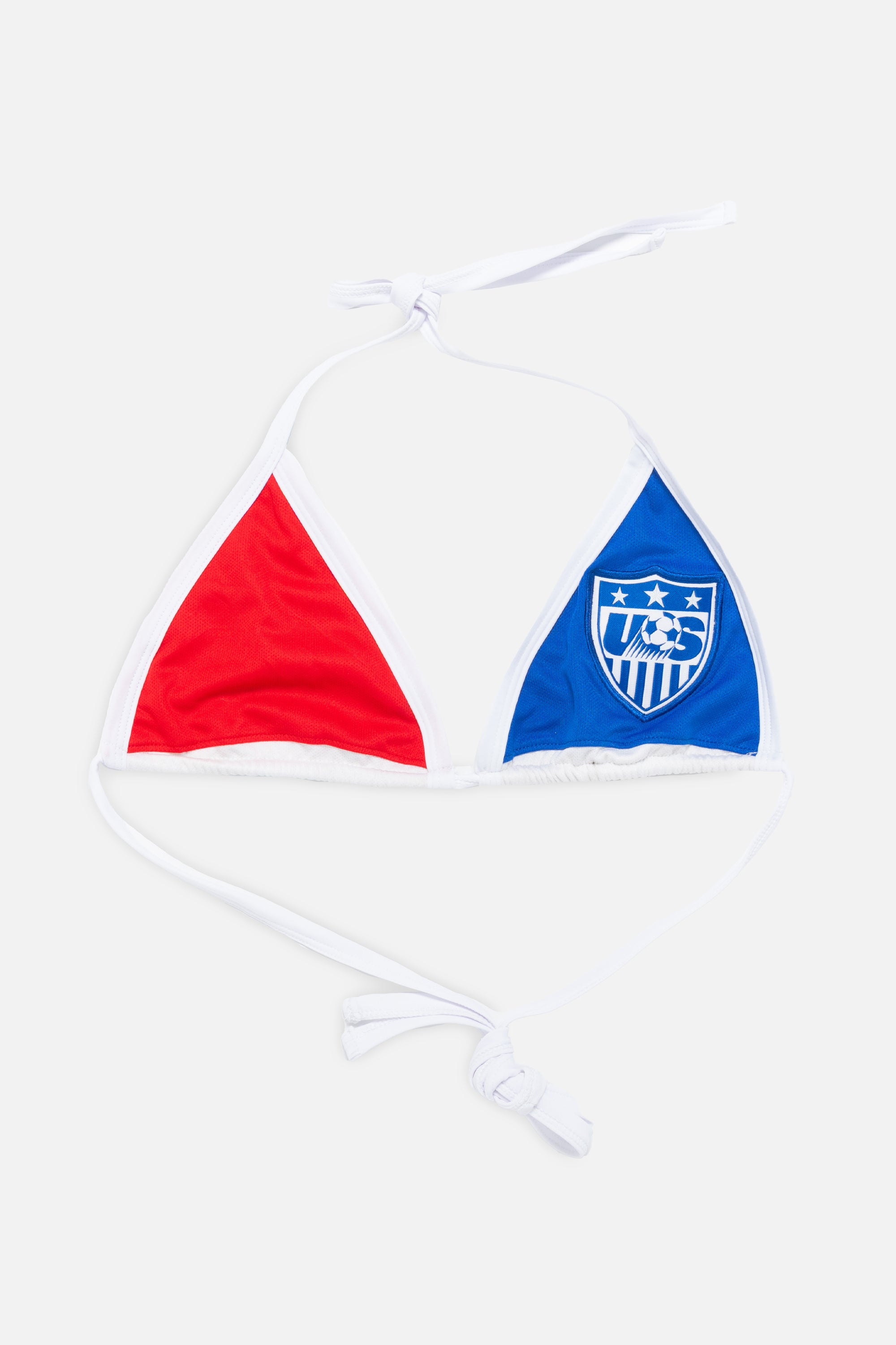 Rework USA Triangle Top