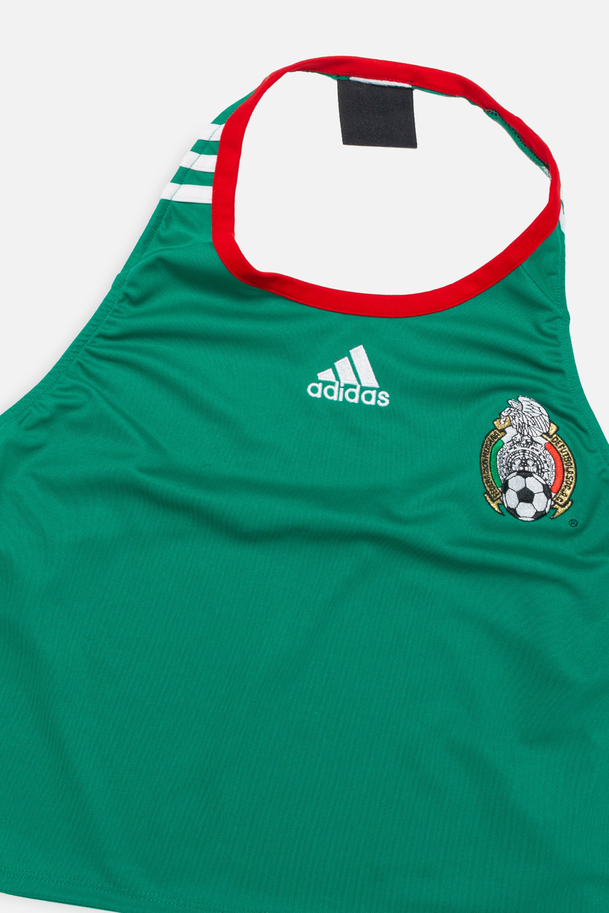 Rework Mexican Team Halter Top