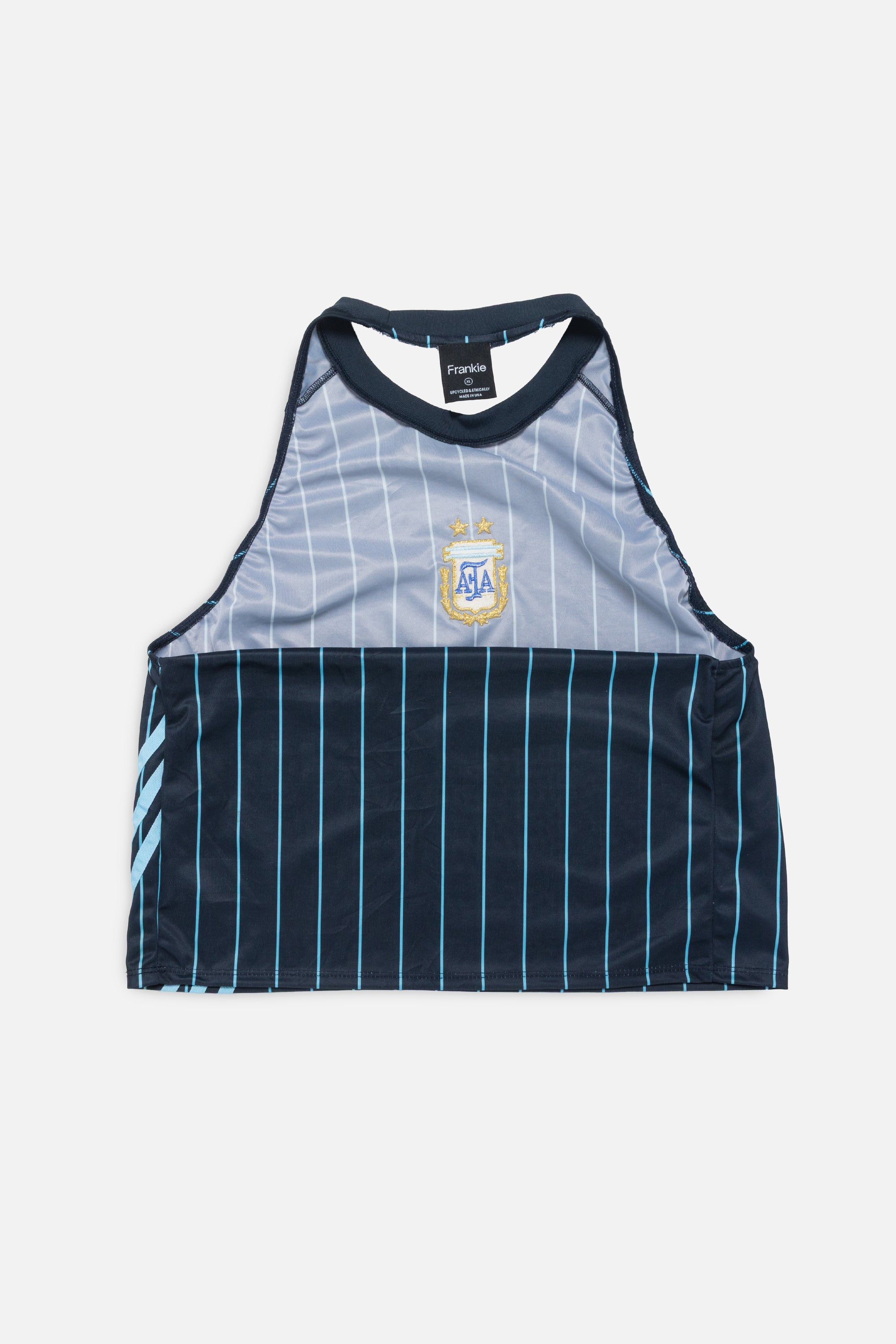 Rework Argentina Team Halter Top