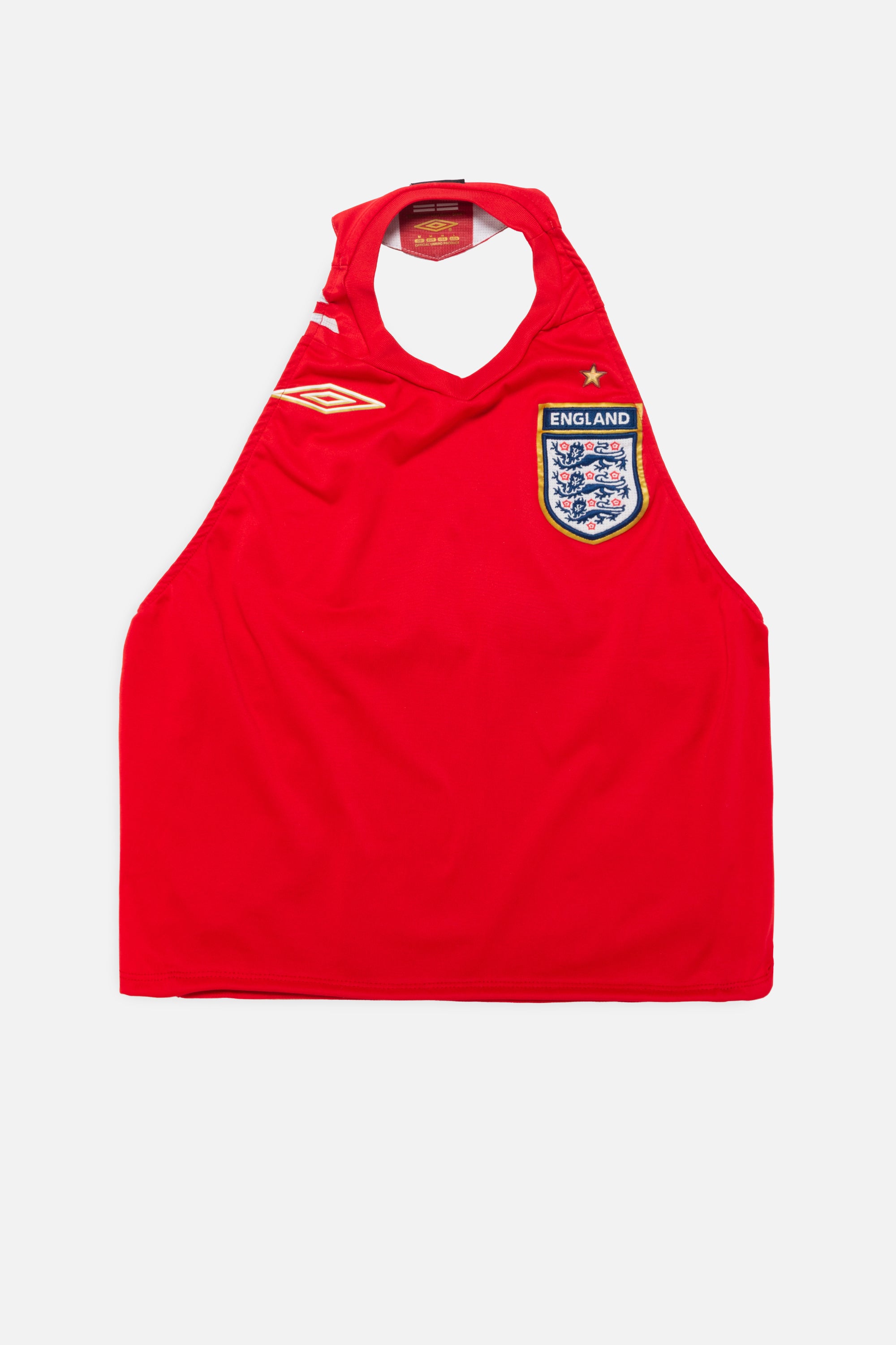 Rework England Team Halter Top