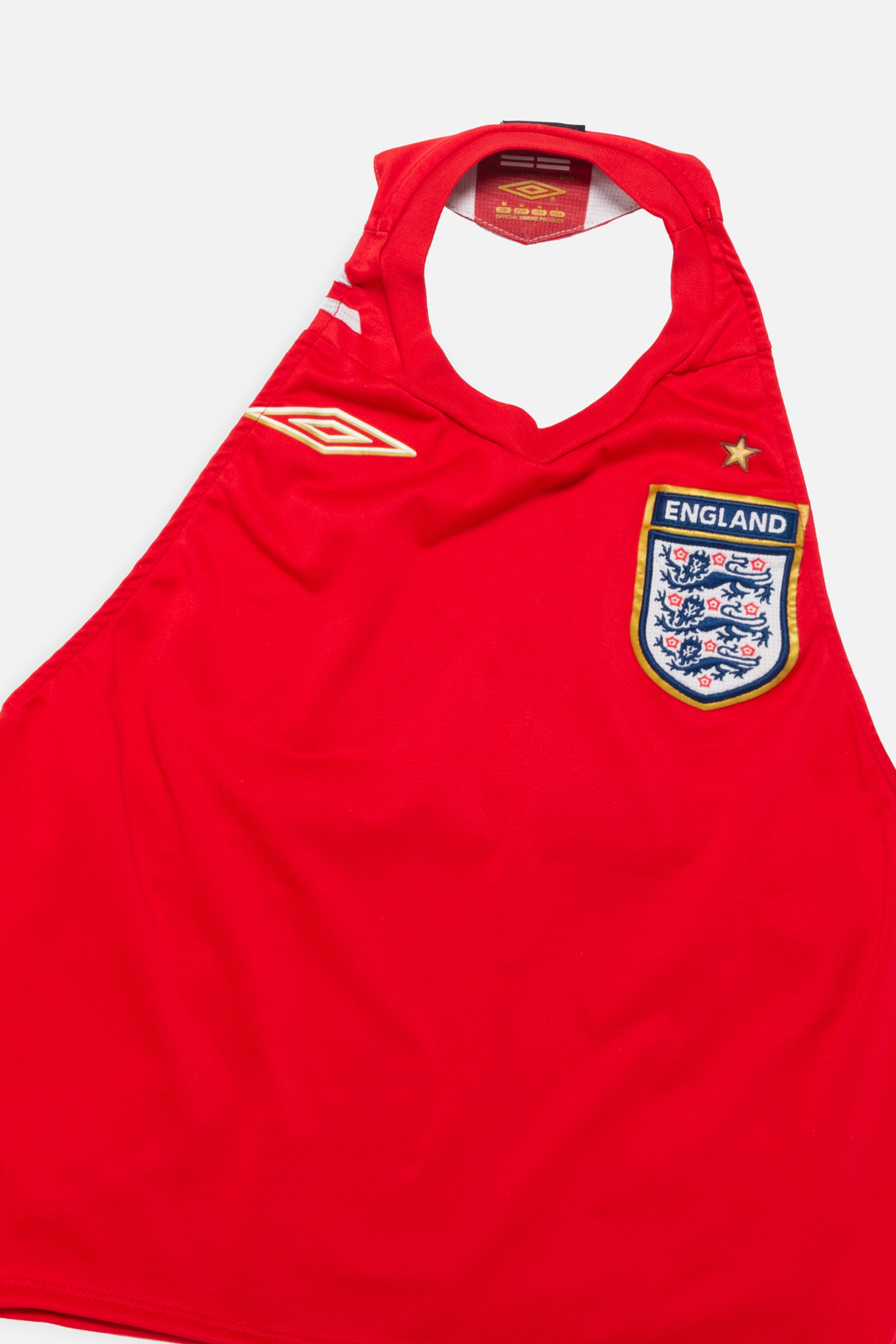 Rework England Team Halter Top