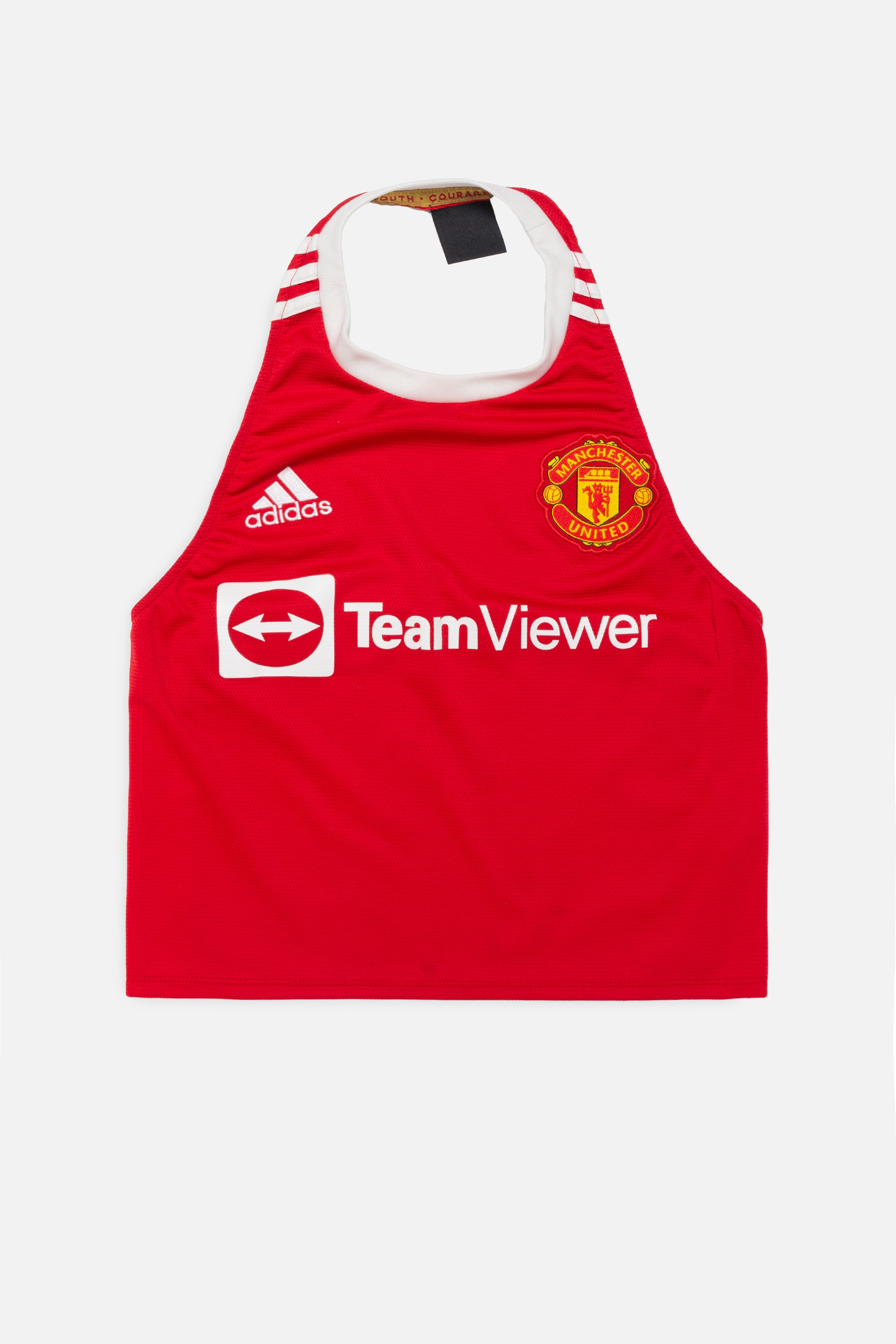 Rework Manchester United Halter Top