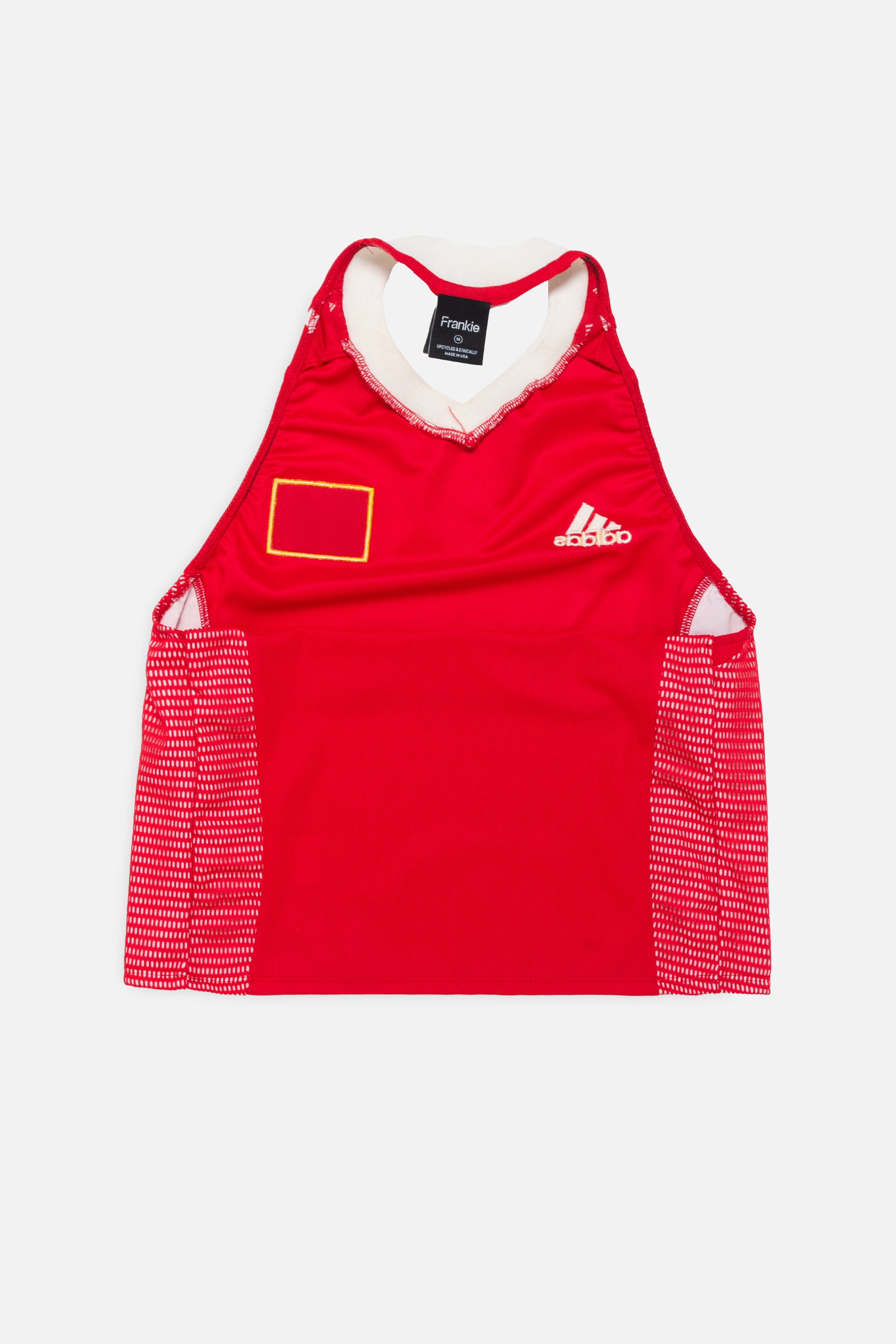 Rework China Team Halter Top