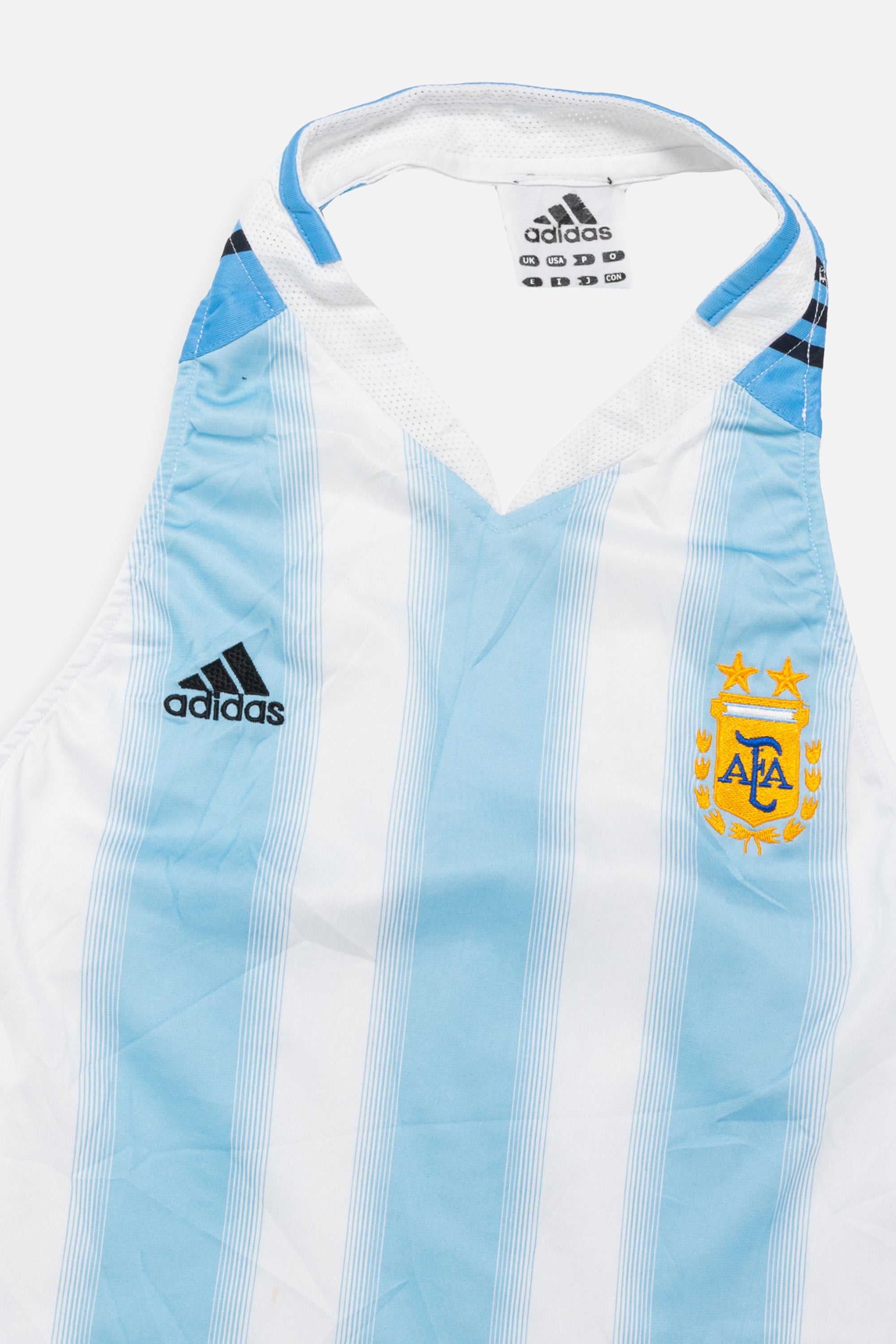 Rework Argentina Team Halter Top