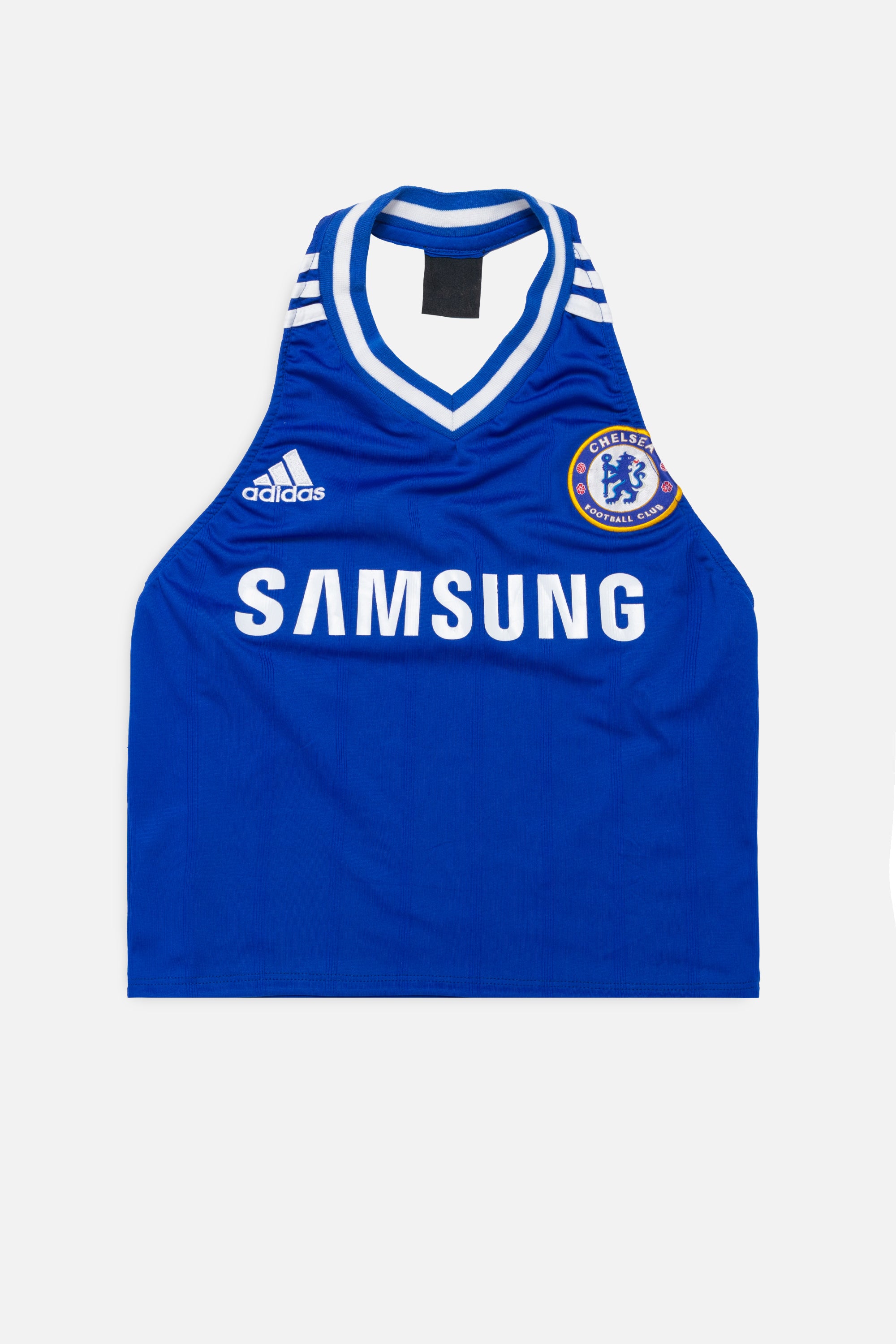Rework Chelsea FC Halter Top