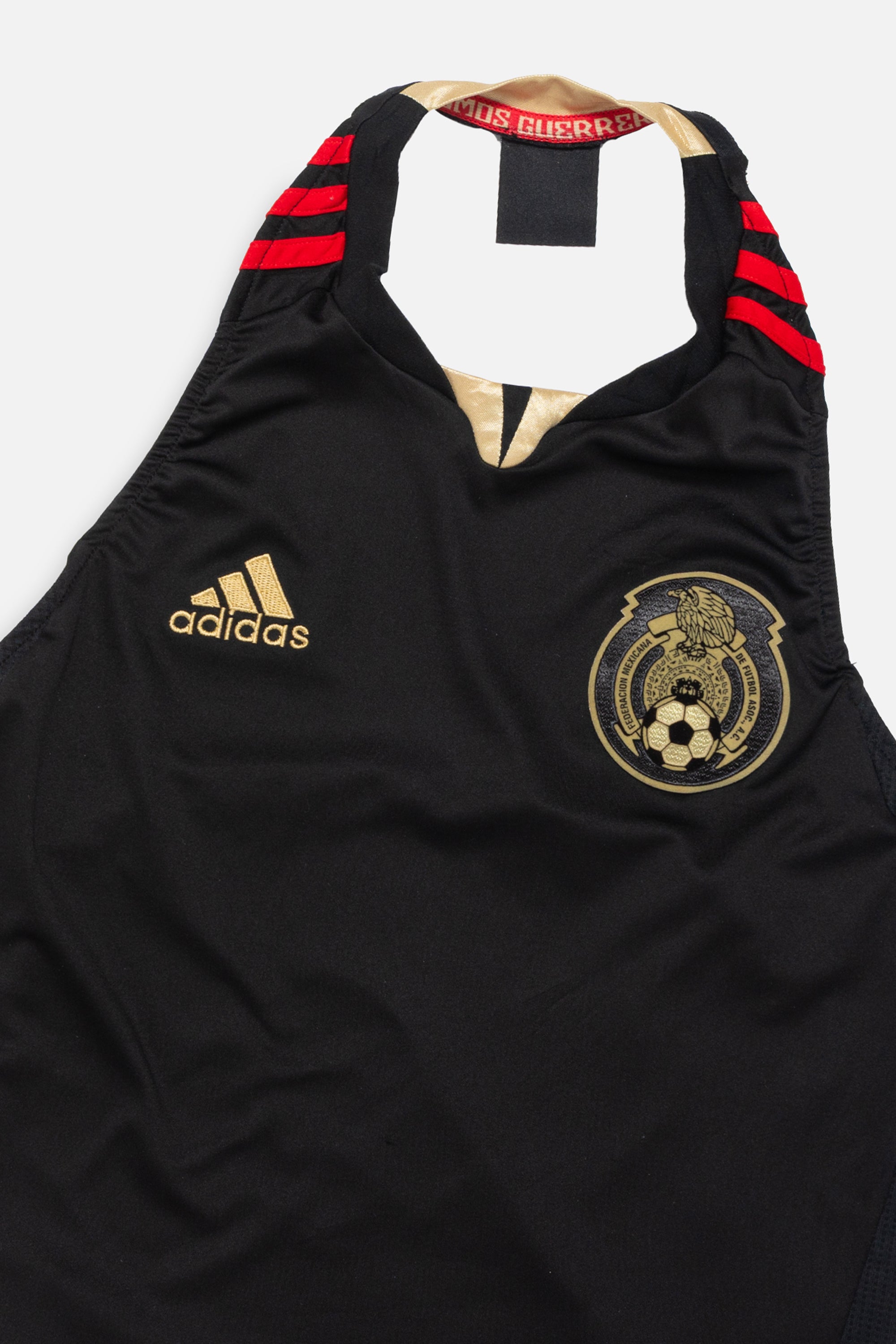 Rework Mexico Team Halter Top