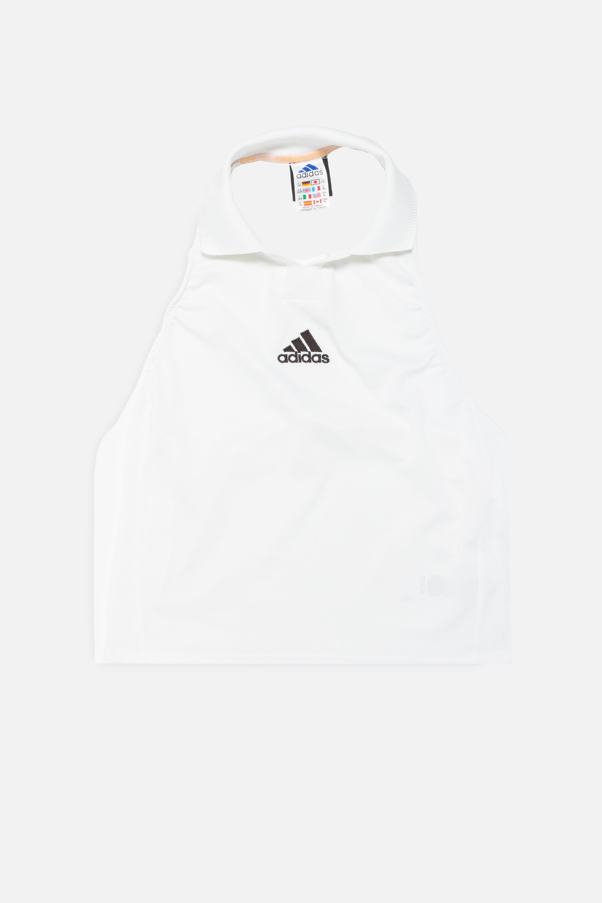 Rework Adidas Halter Top