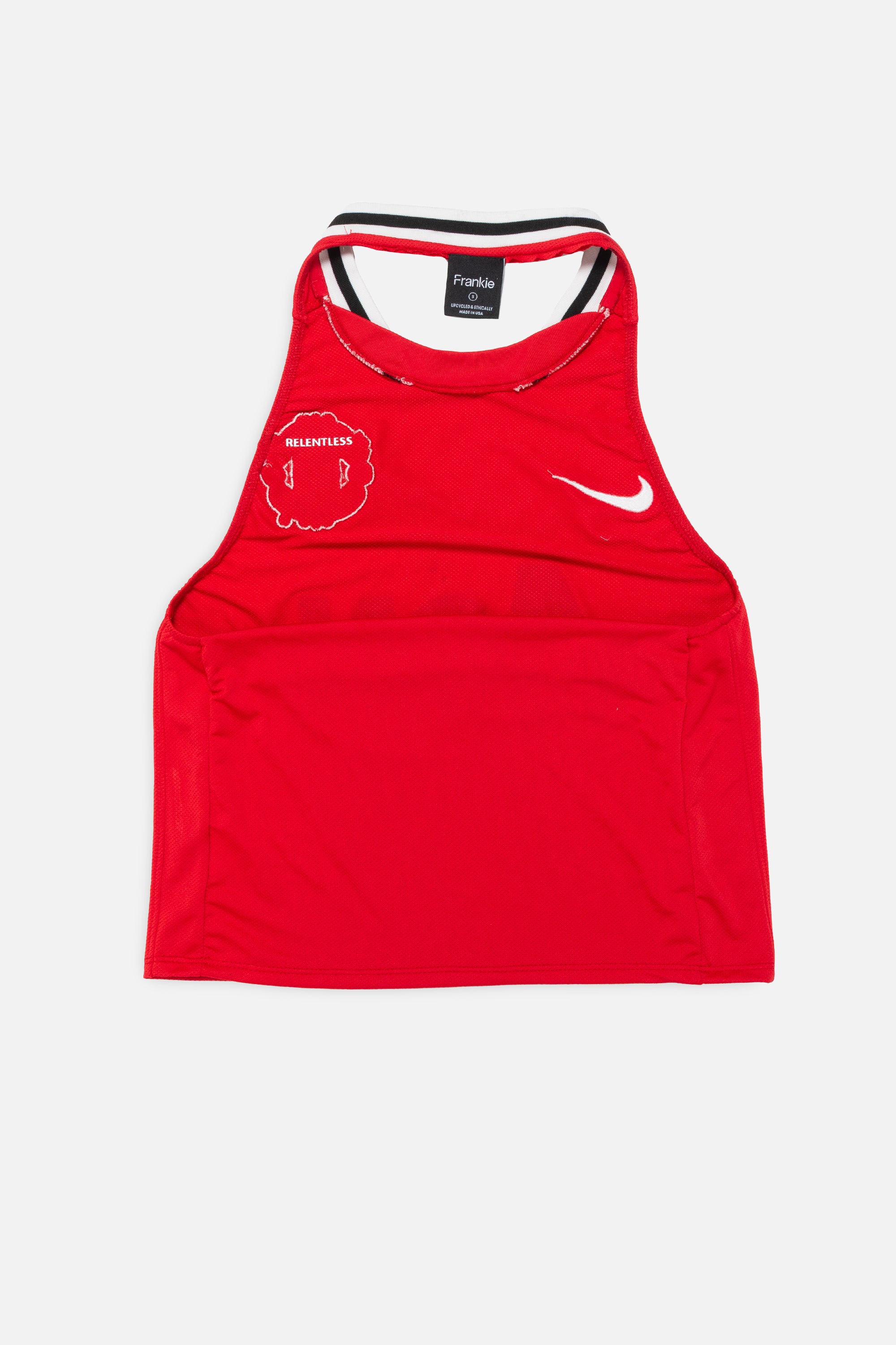 Rework Manchester United Halter Top
