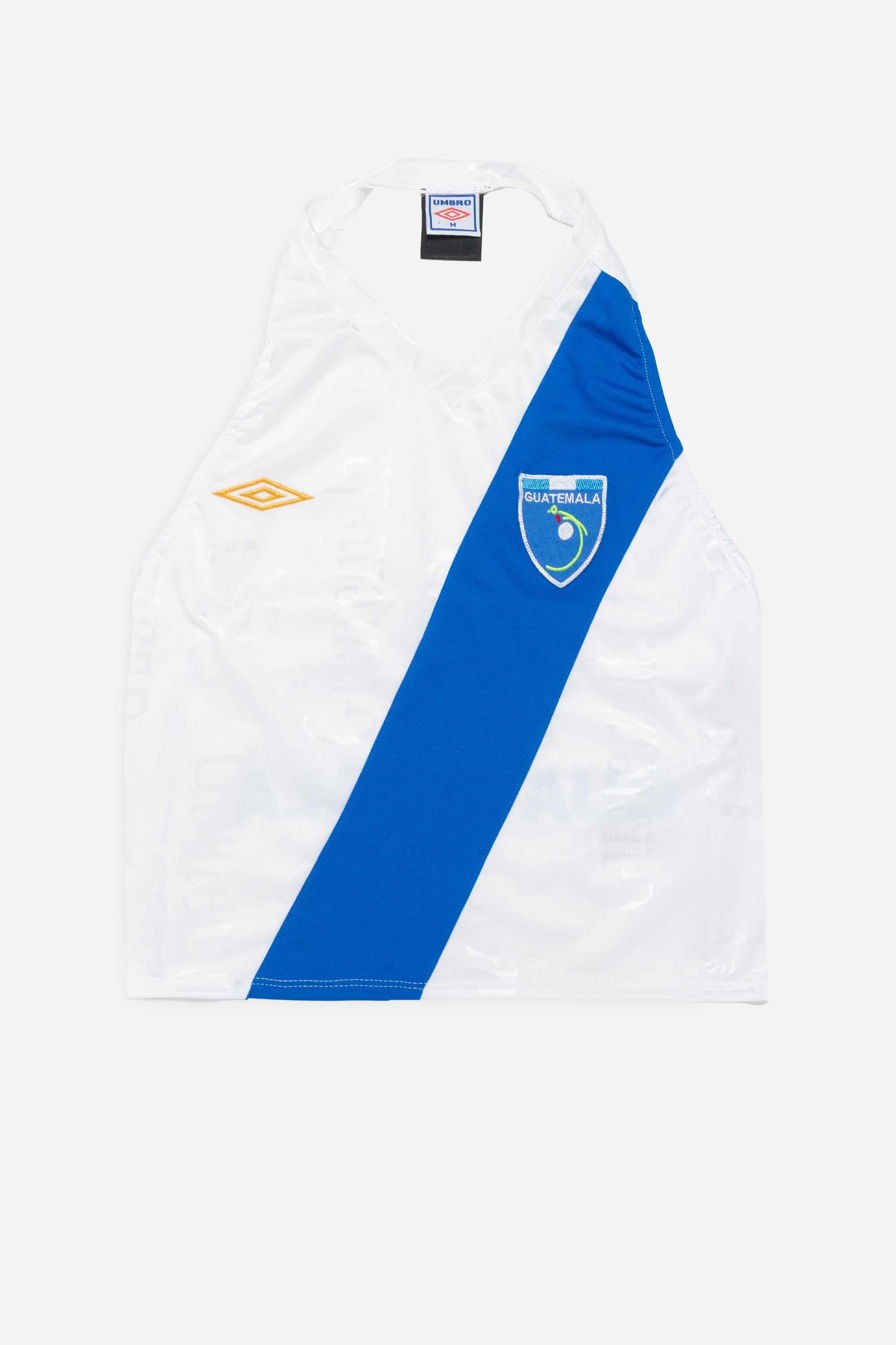 Rework Guatemala Team Halter Top