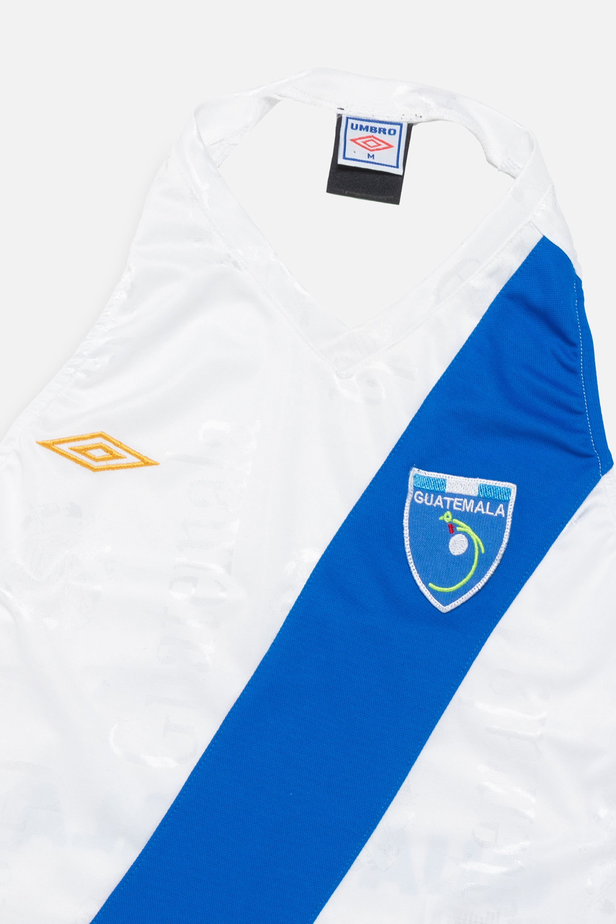 Rework Guatemala Team Halter Top