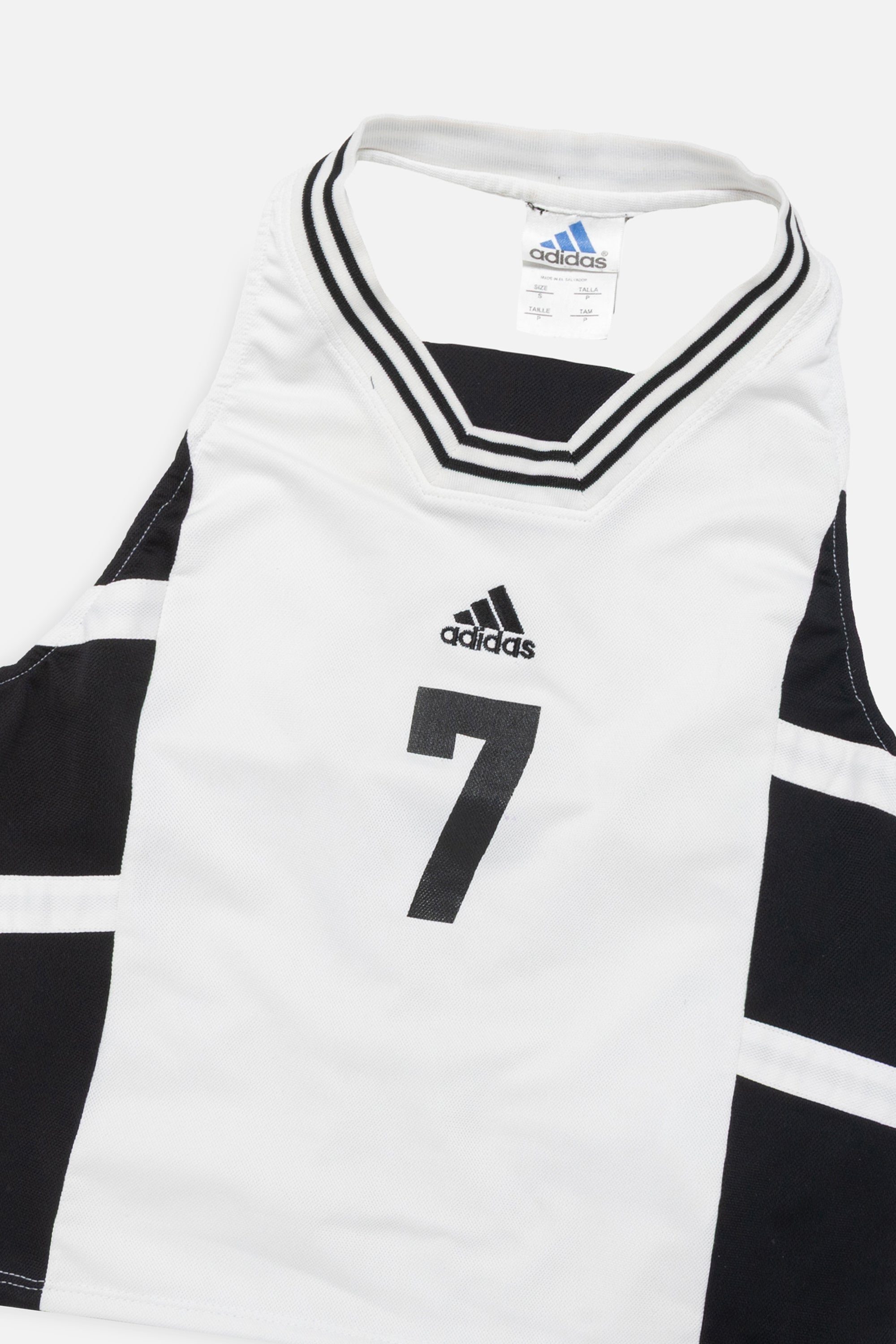 Rework Adidas Halter Top