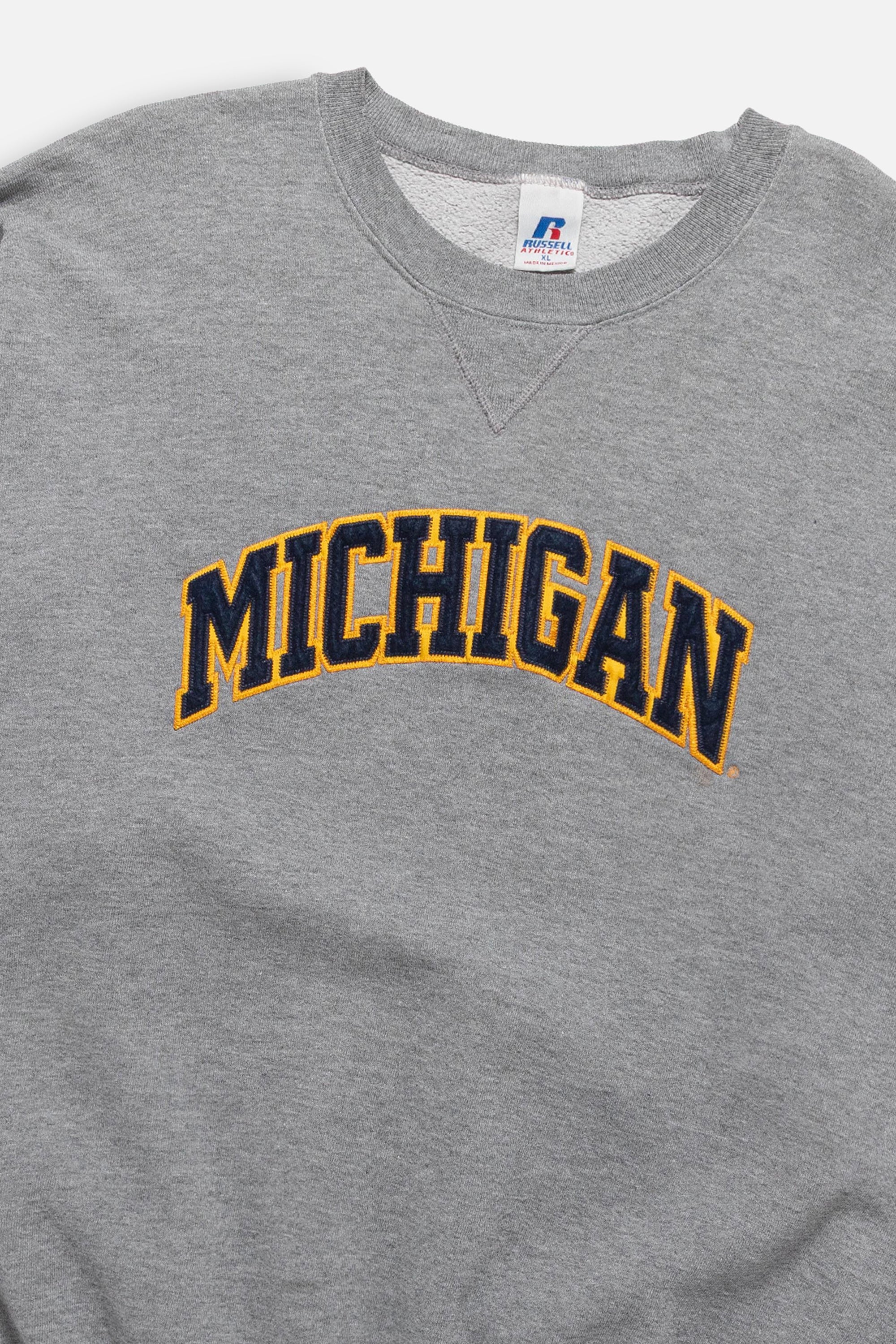 Vintage Michigan Sweatshirt