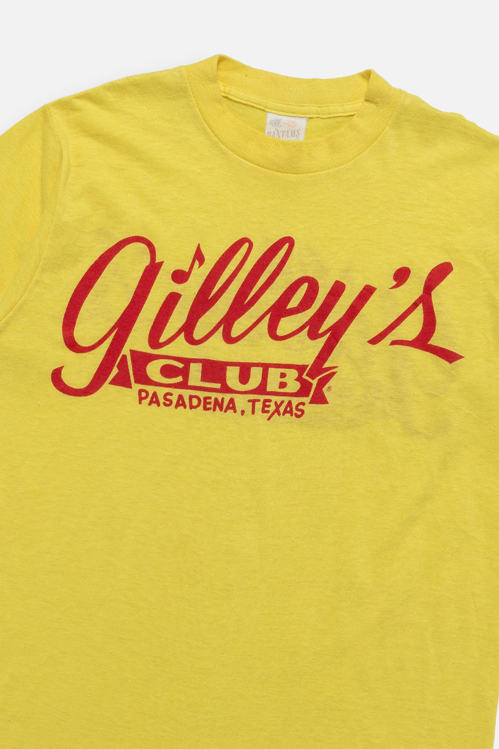 Vintage Gilly's Club Tee