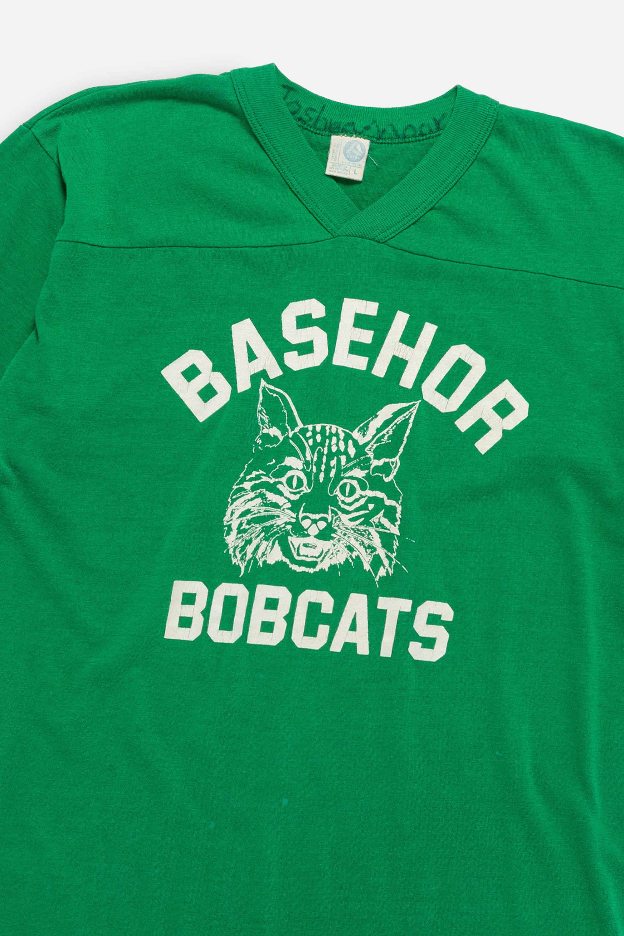 Vintage Bobcats Tee