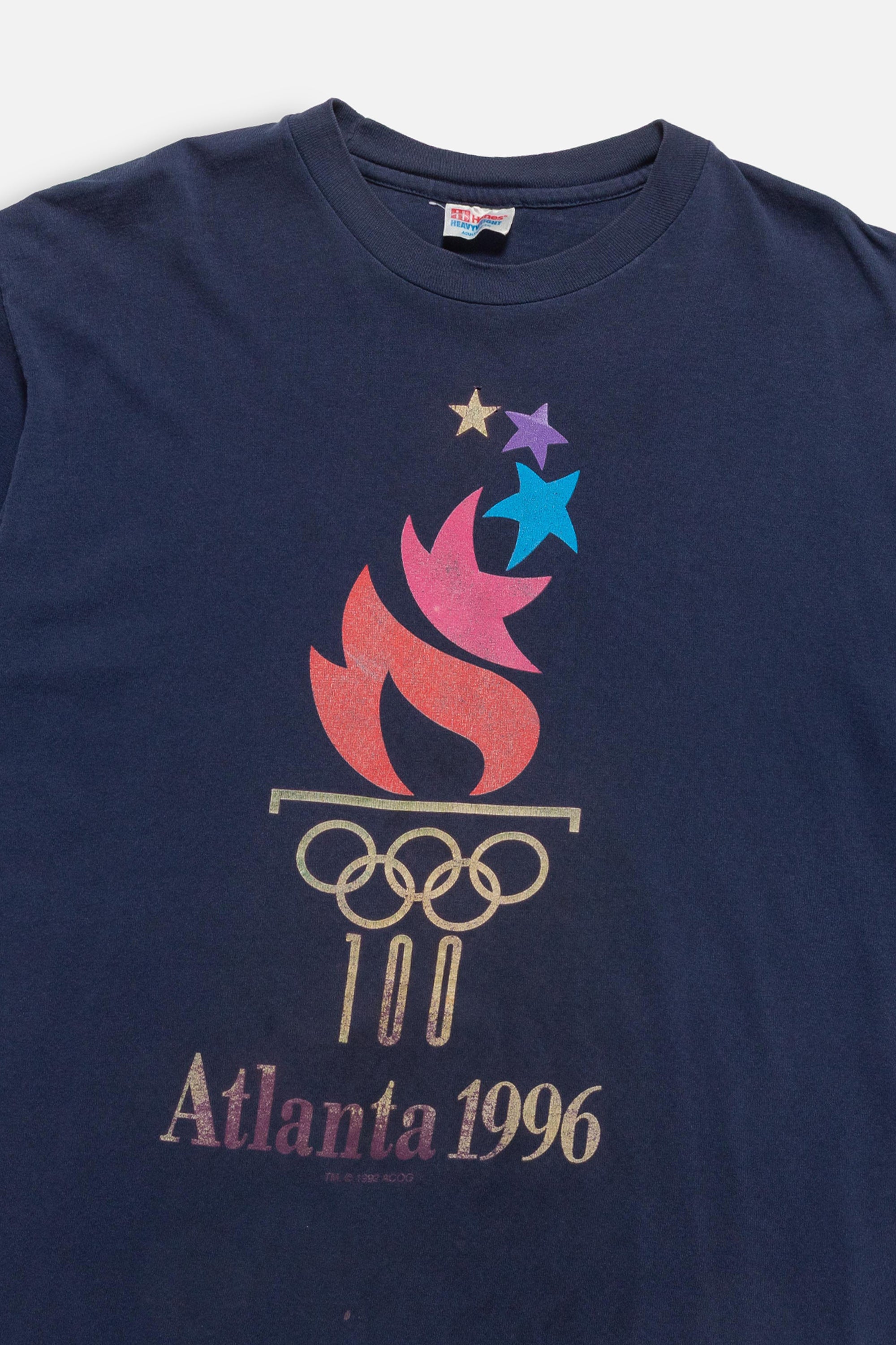 Vintage Atlanta Olympics Tee