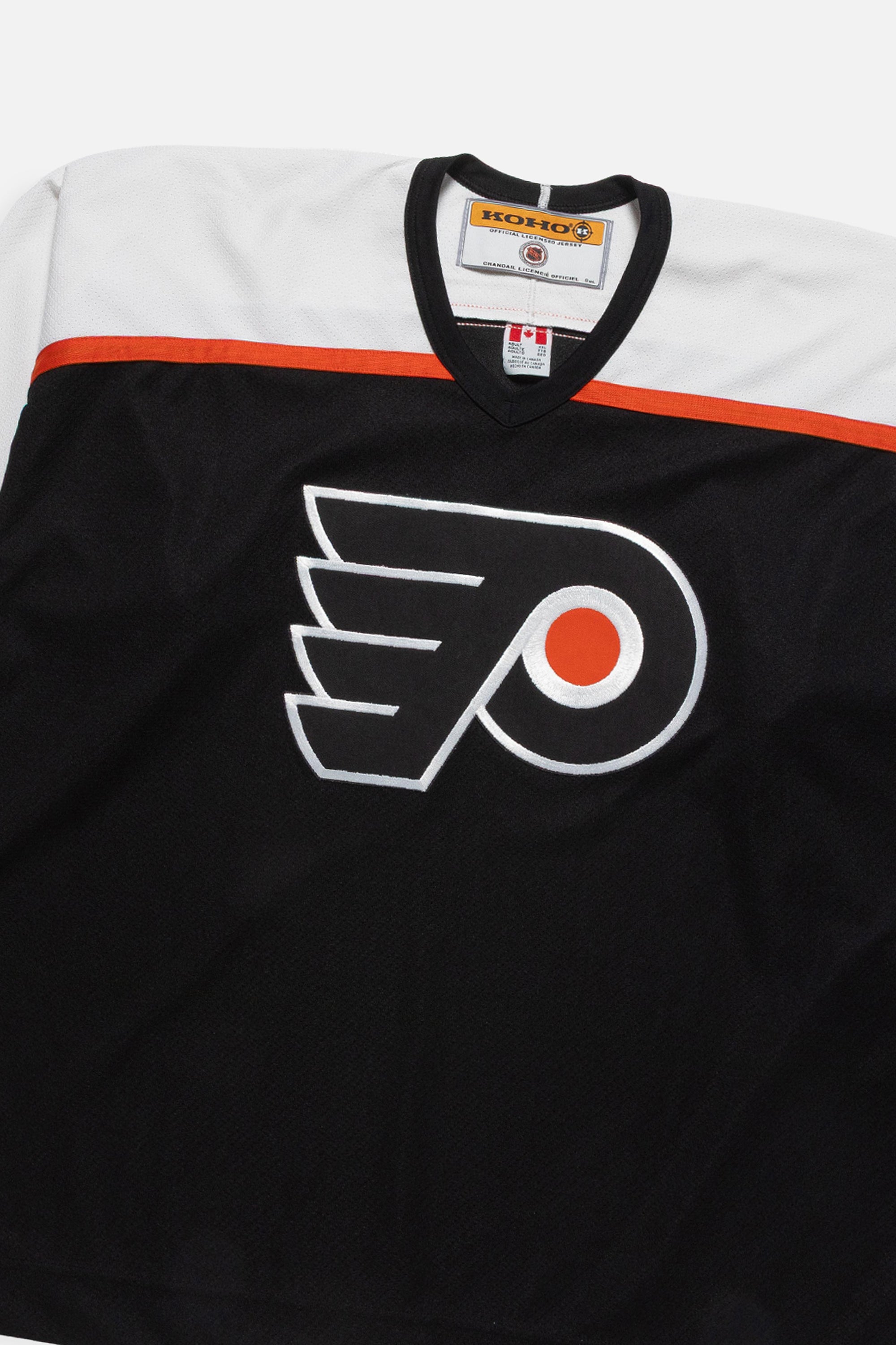 Vintage Philedelphia Flyers Jersey