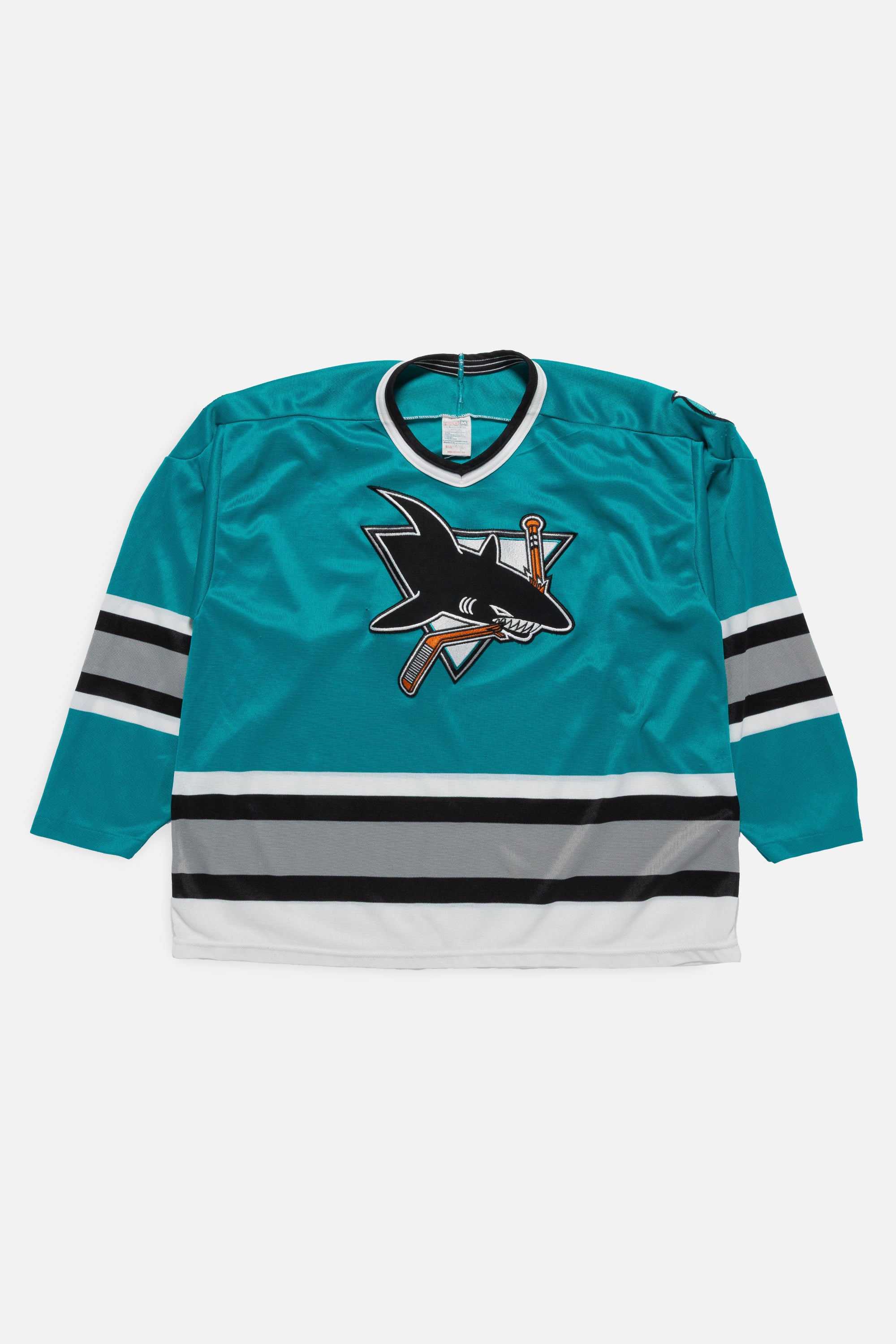 Vintage San Jose Sharks Jersey