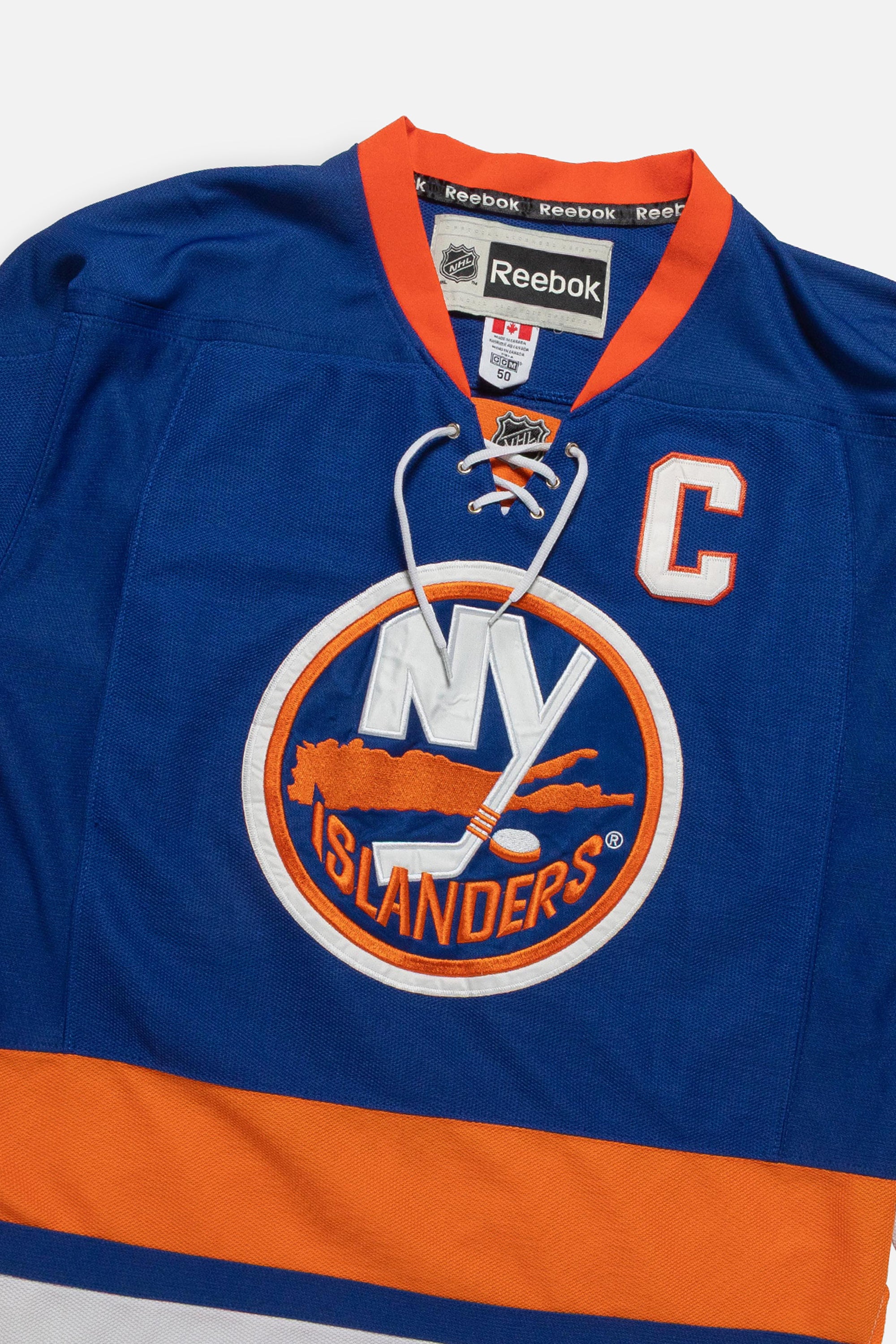 Vintage New York Rangers Jersey