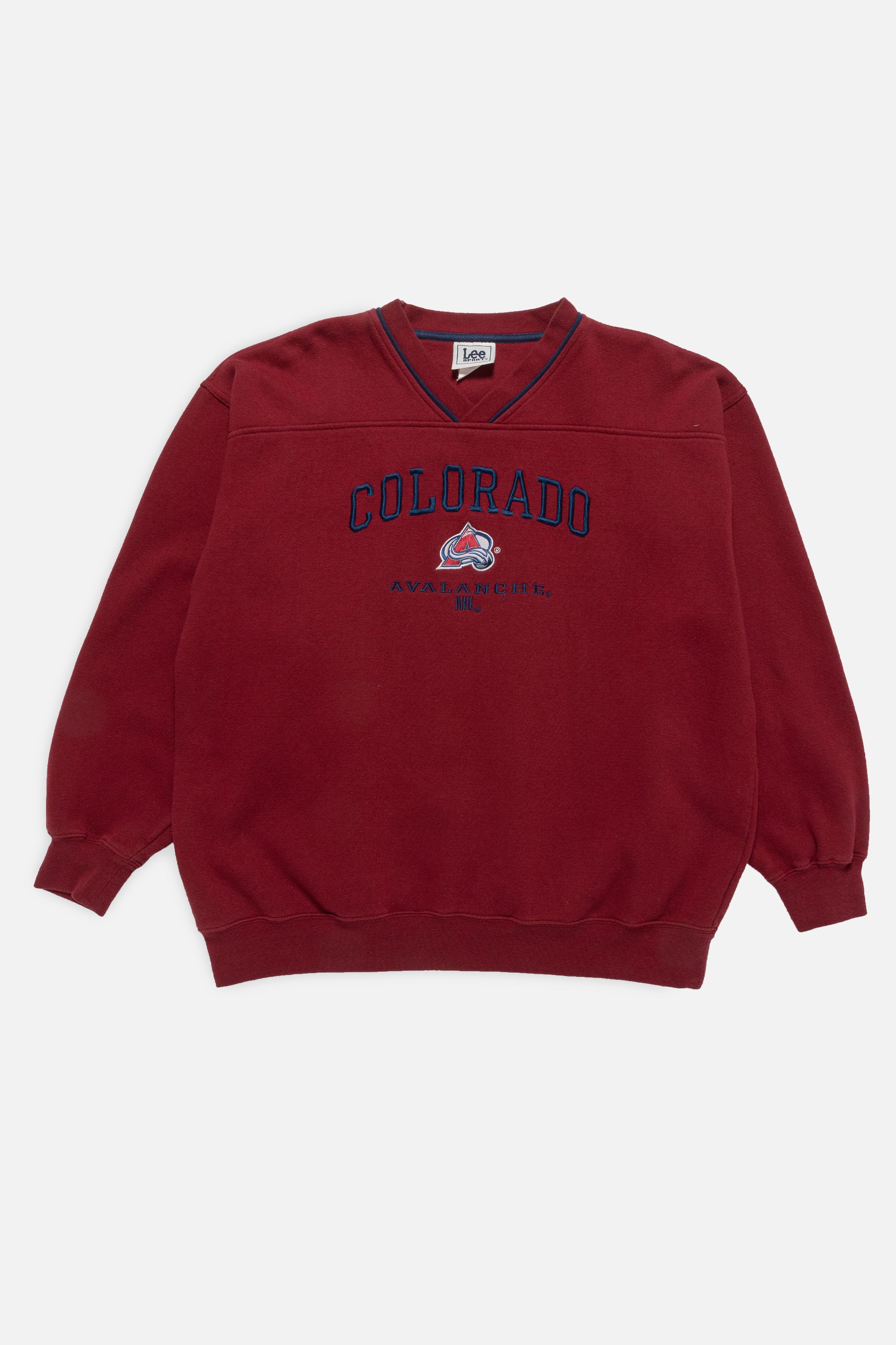 Vintage Colorado Avalanche Sweatshirt