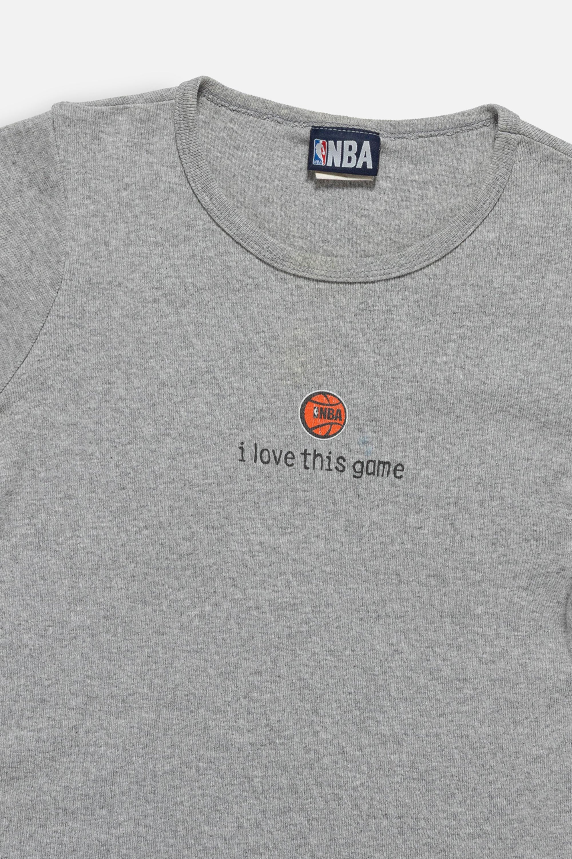 Vintage I Love This Game Tee