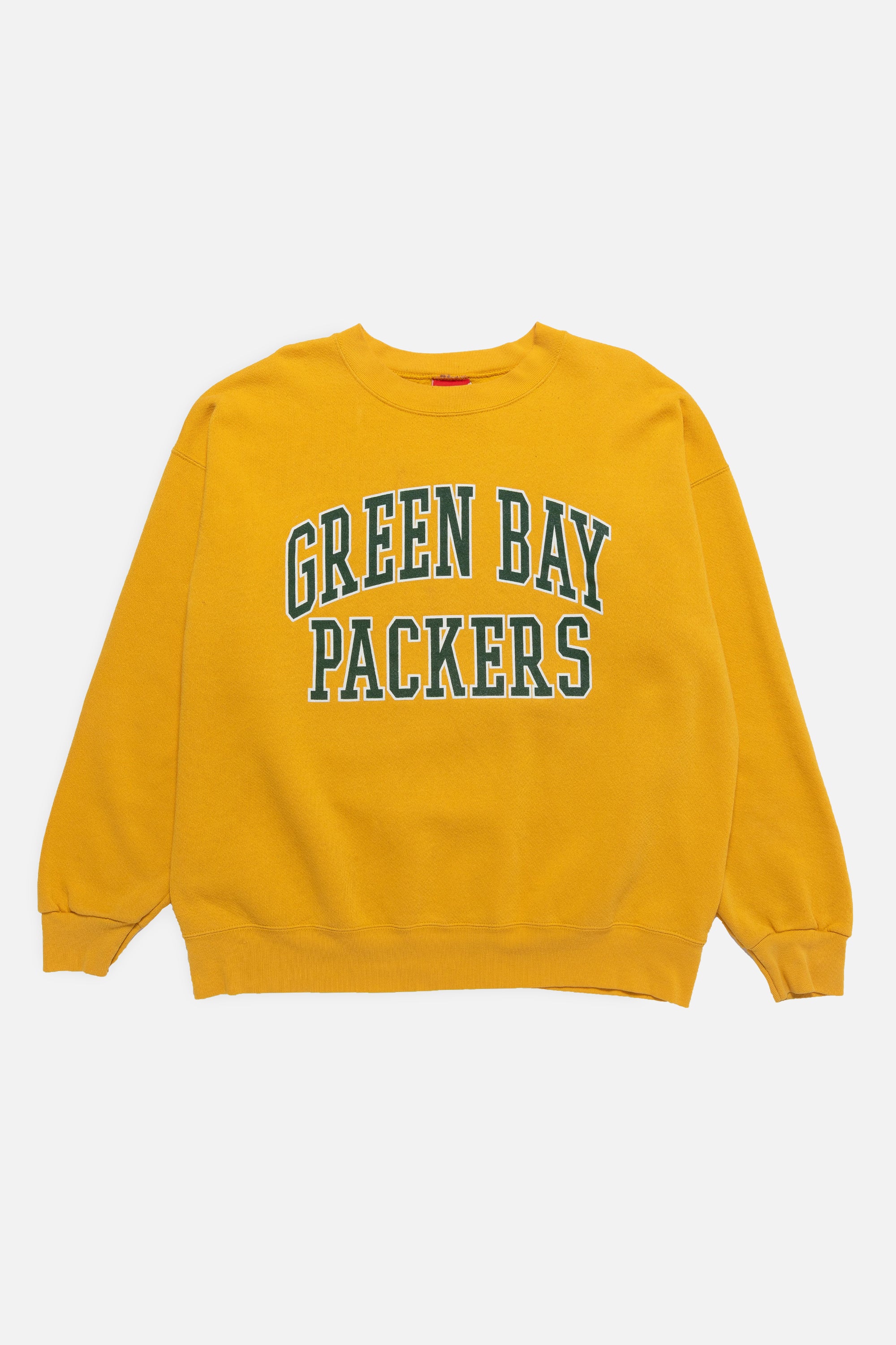 Vintage Green Bay Packers Sweatshirt