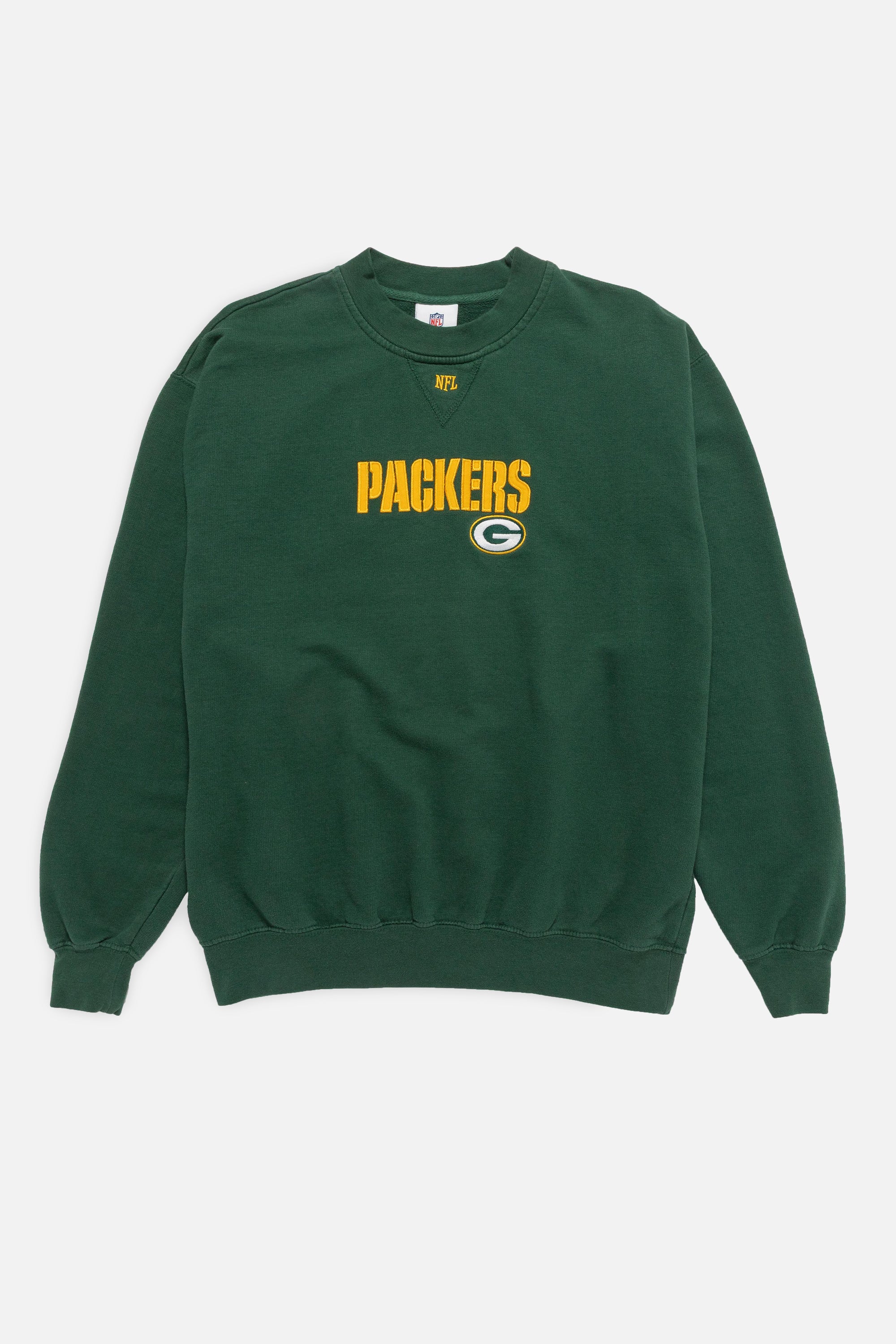 Vintage Green Bay Packers Sweatshirt