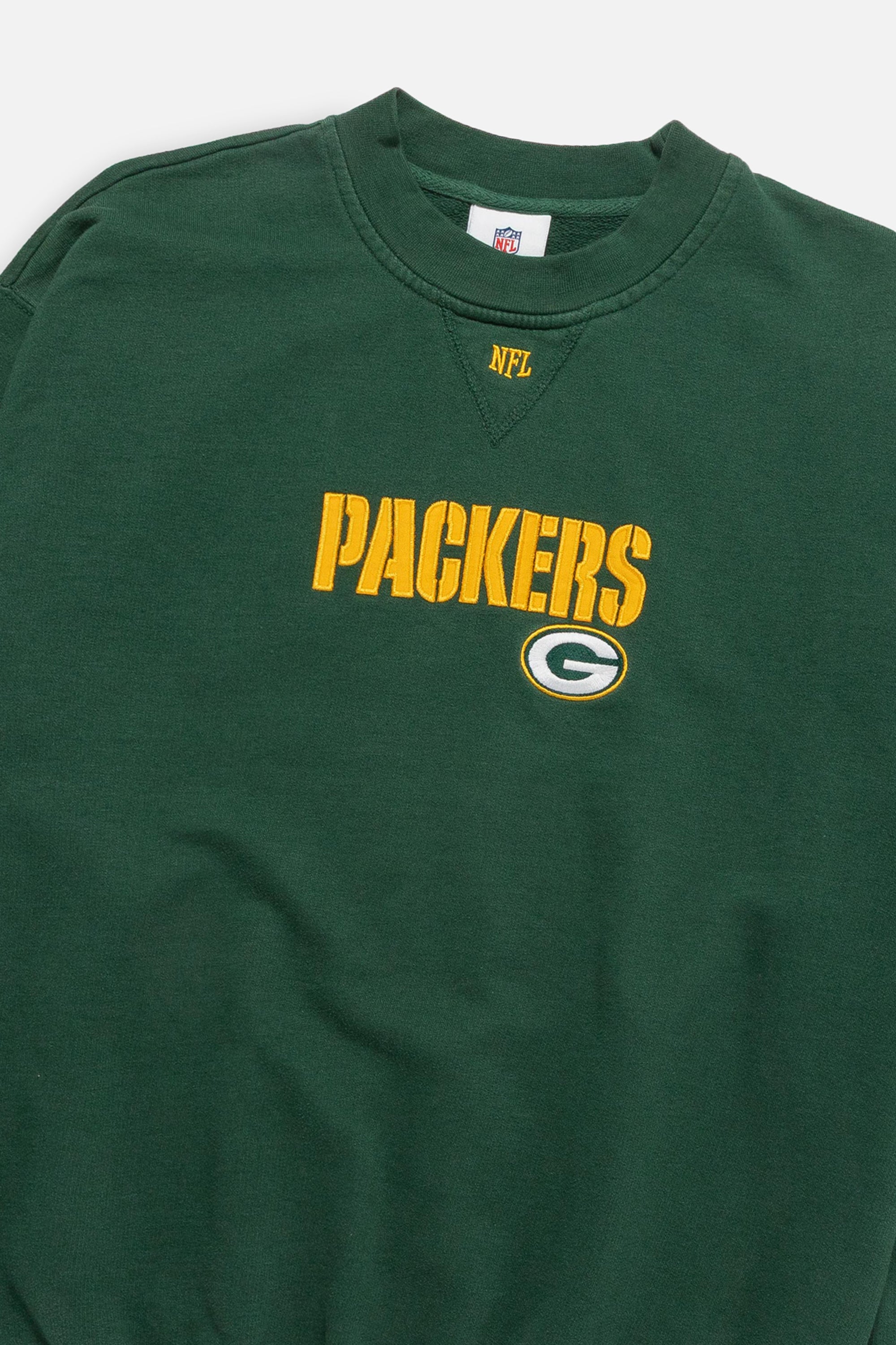 Vintage Green Bay Packers Sweatshirt