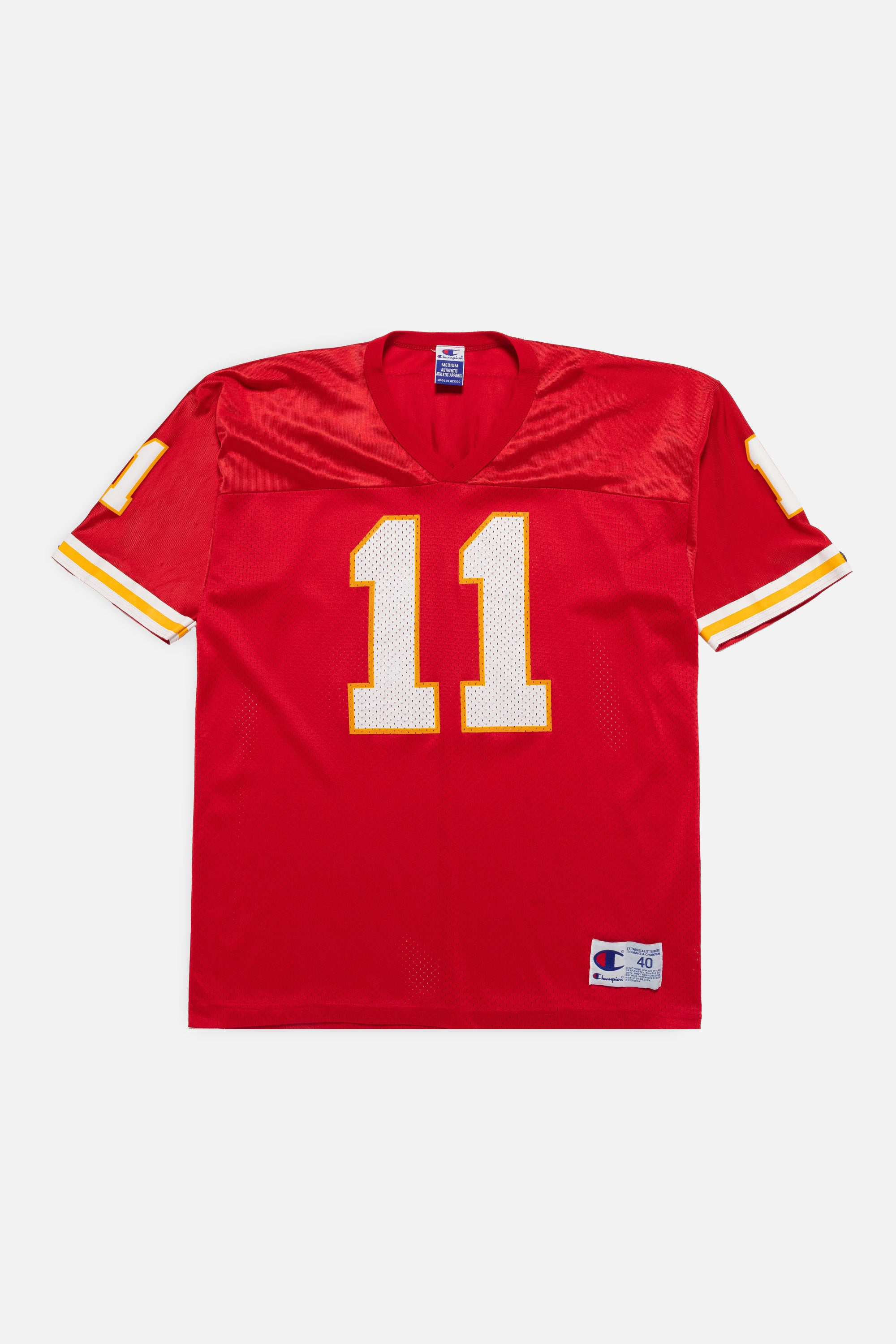 Vintage Kansas City Chiefs Jersey